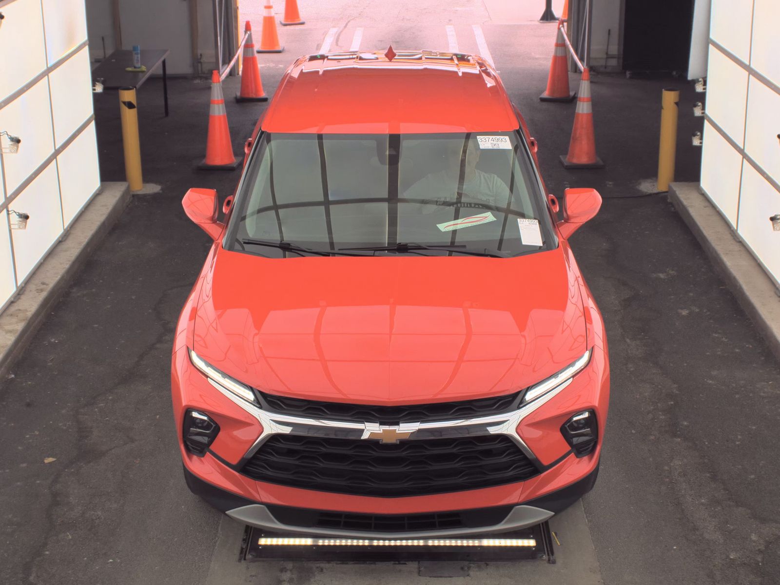 CHEVROLET CAMARO - 3