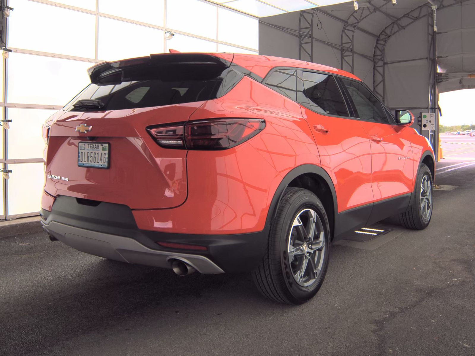 CHEVROLET CAMARO - 5