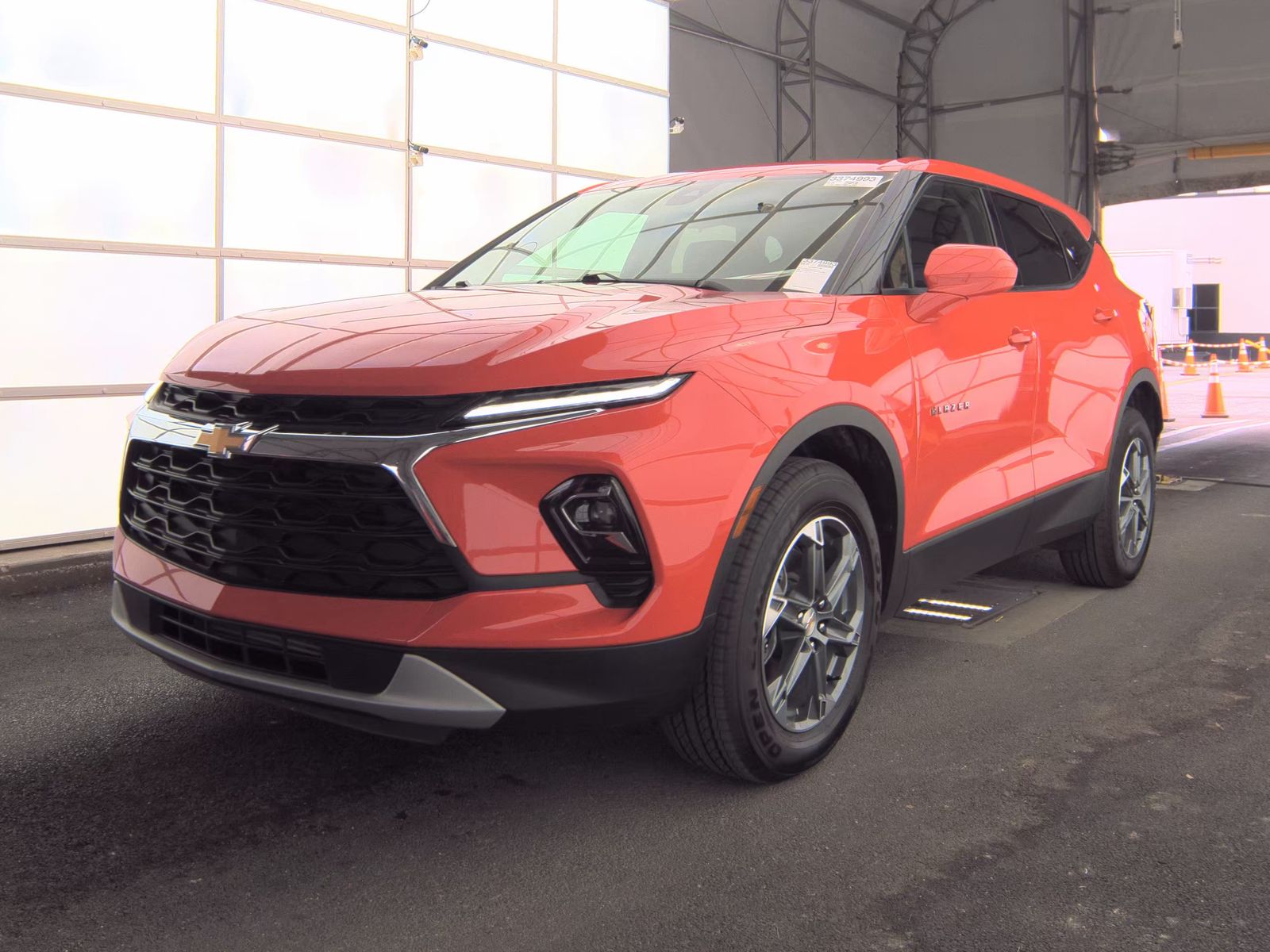 CHEVROLET CAMARO - 1