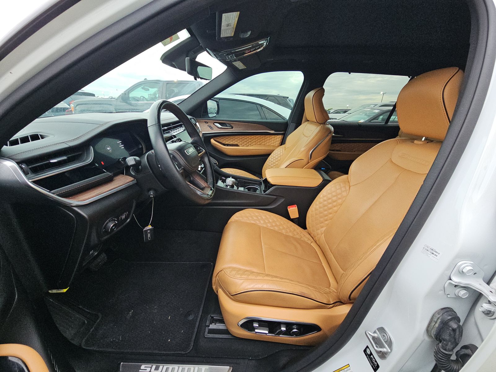 JEEP GRAND CHEROKEE - 8