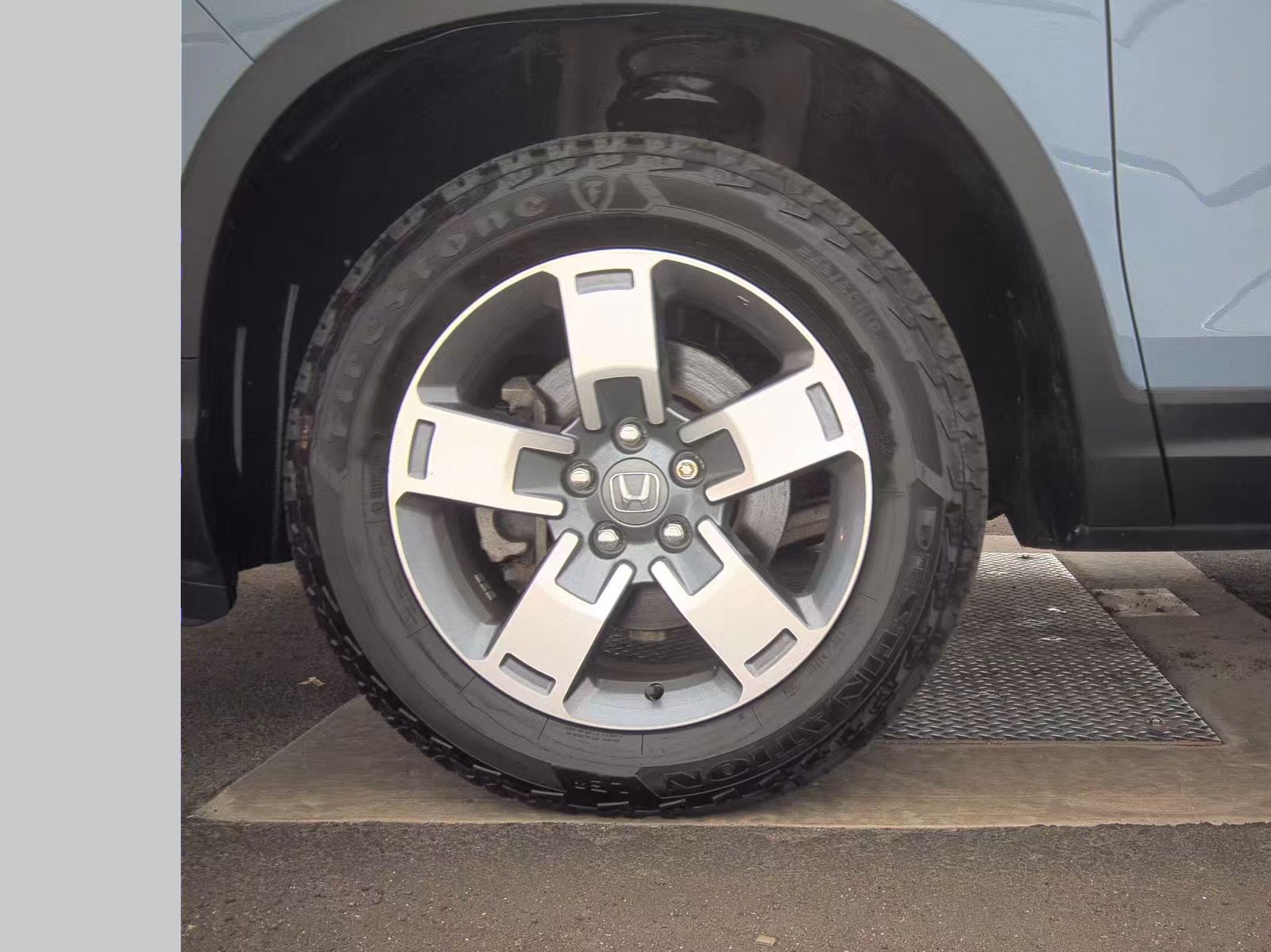 HONDA RIDGELINE - 10