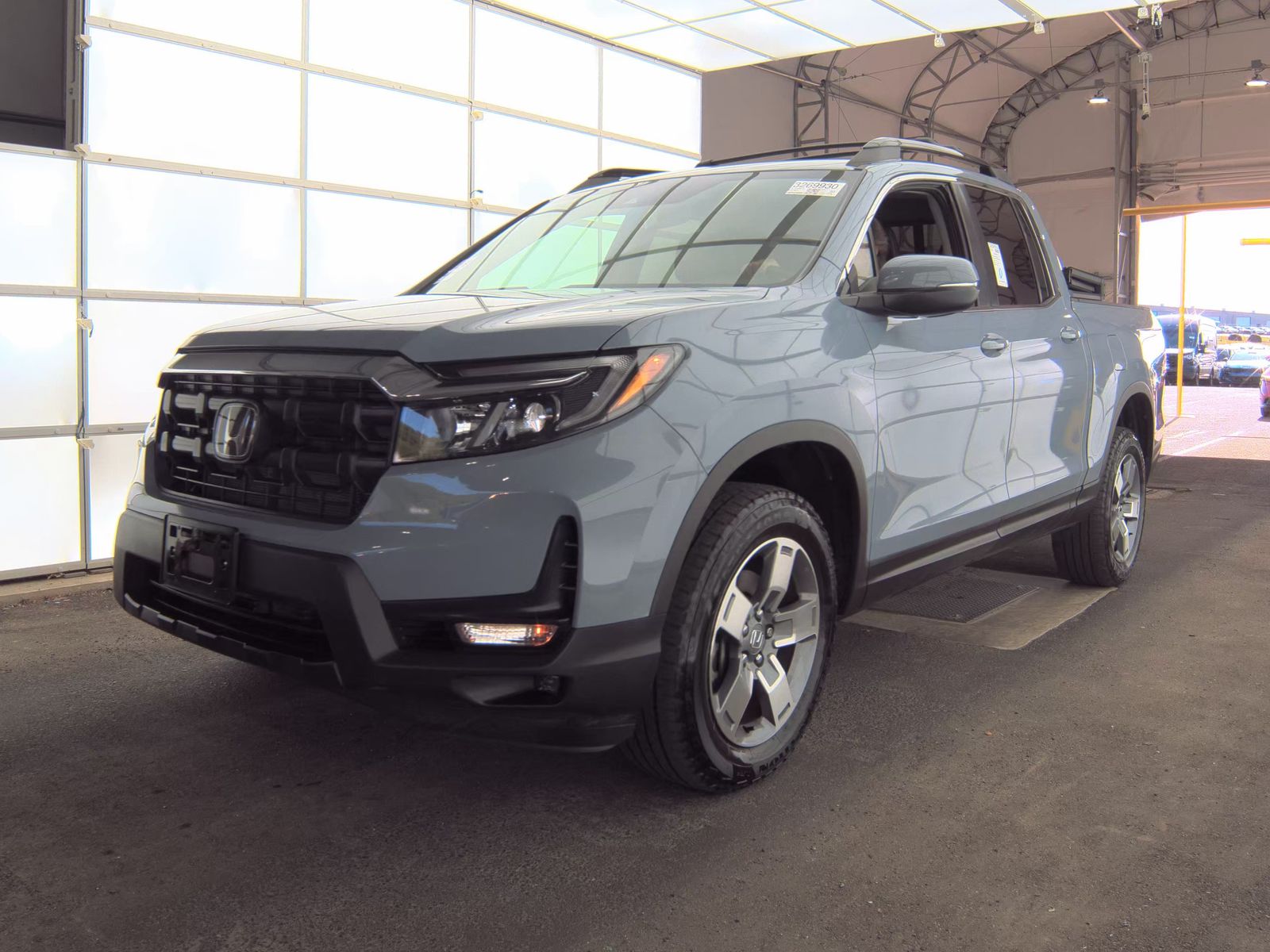 HONDA RIDGELINE - 1