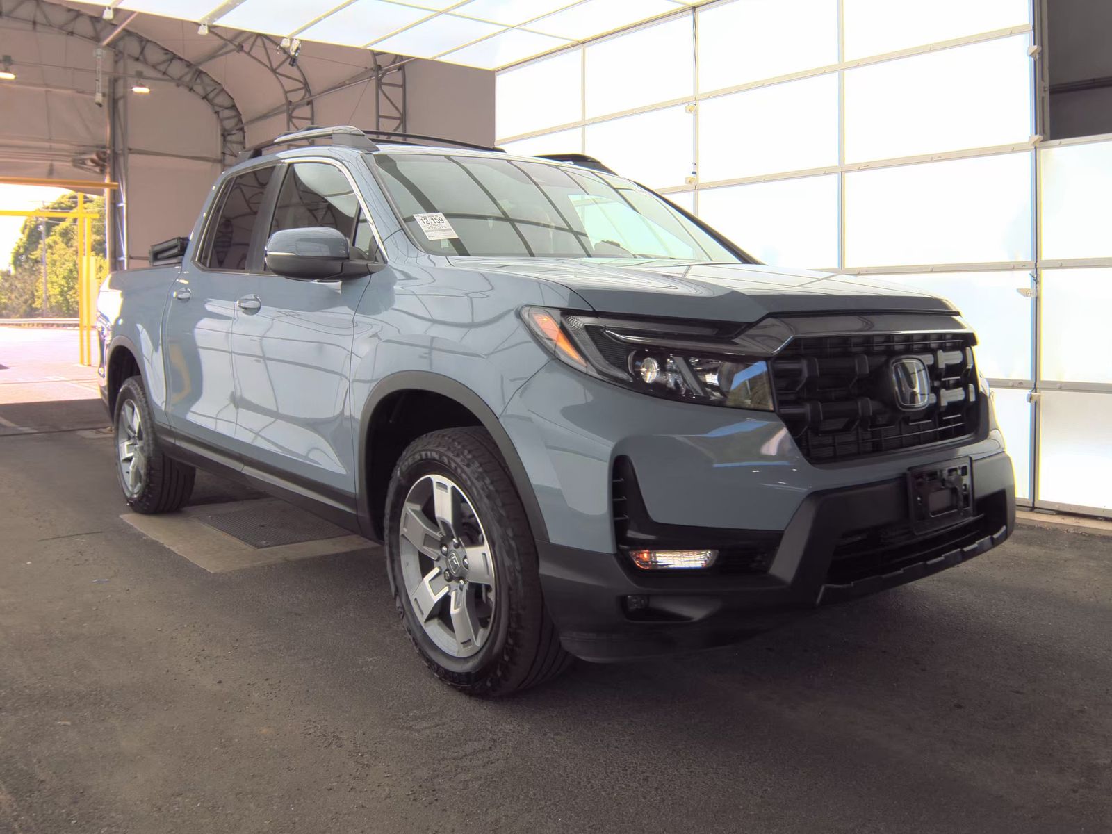 HONDA RIDGELINE - 5
