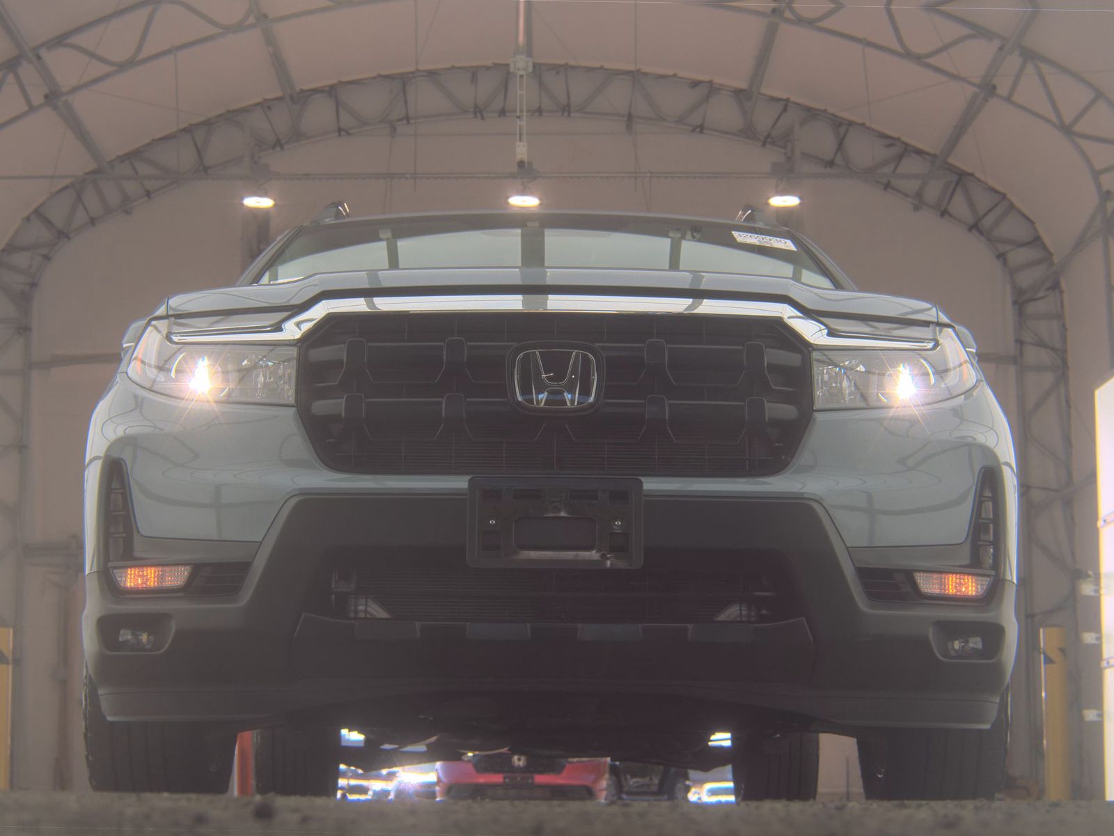 HONDA RIDGELINE - 4