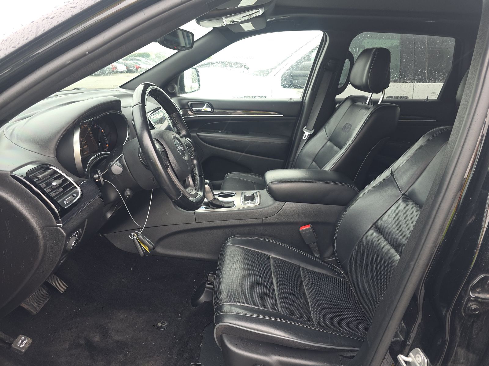 JEEP GRAND CHEROKEE - 8