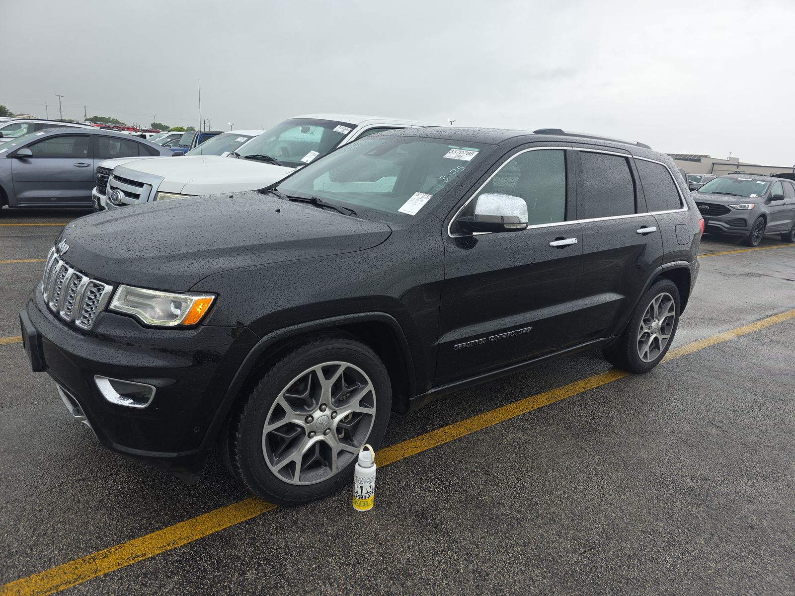 JEEP GRAND CHEROKEE - 1