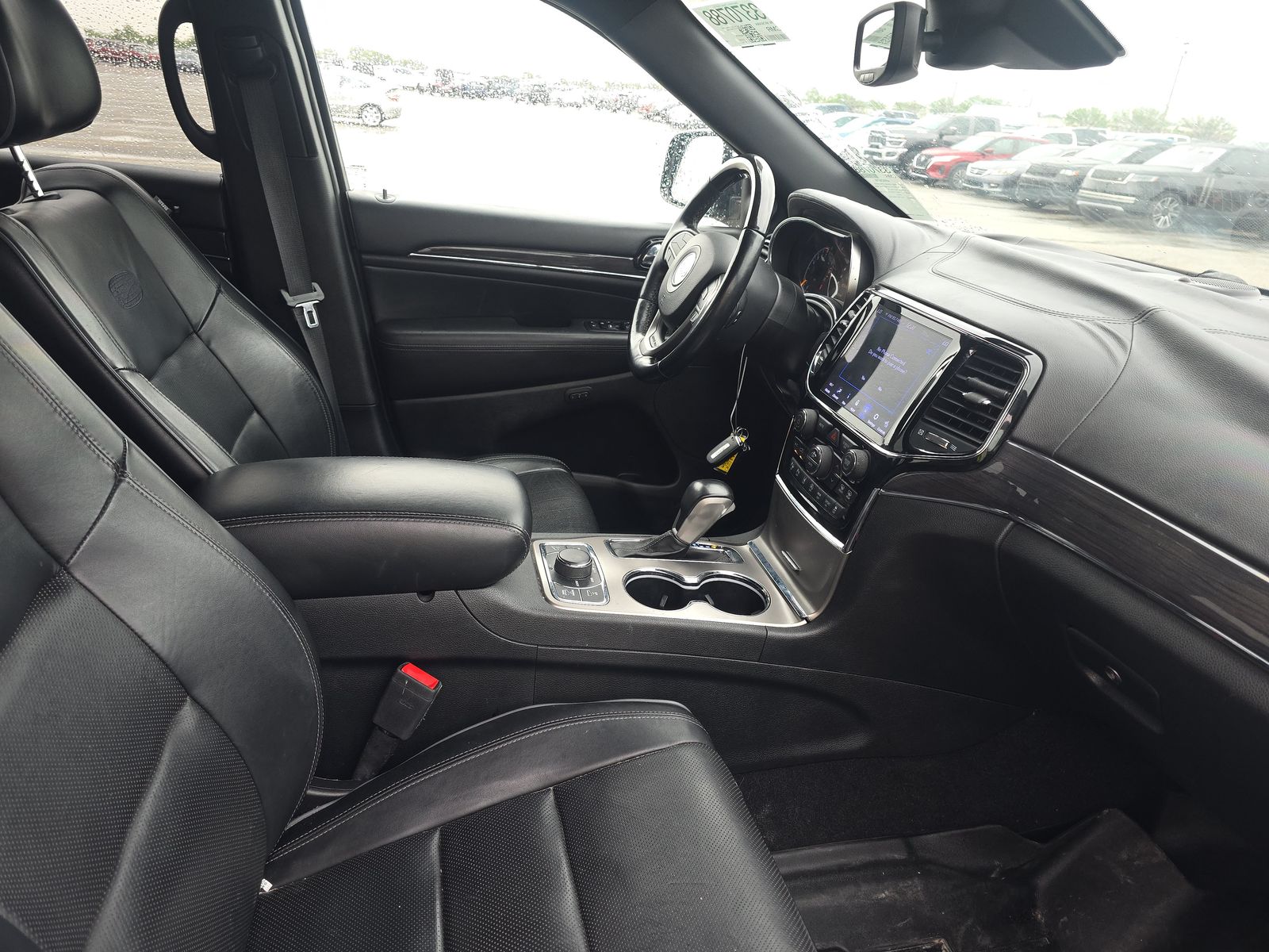 JEEP GRAND CHEROKEE - 9