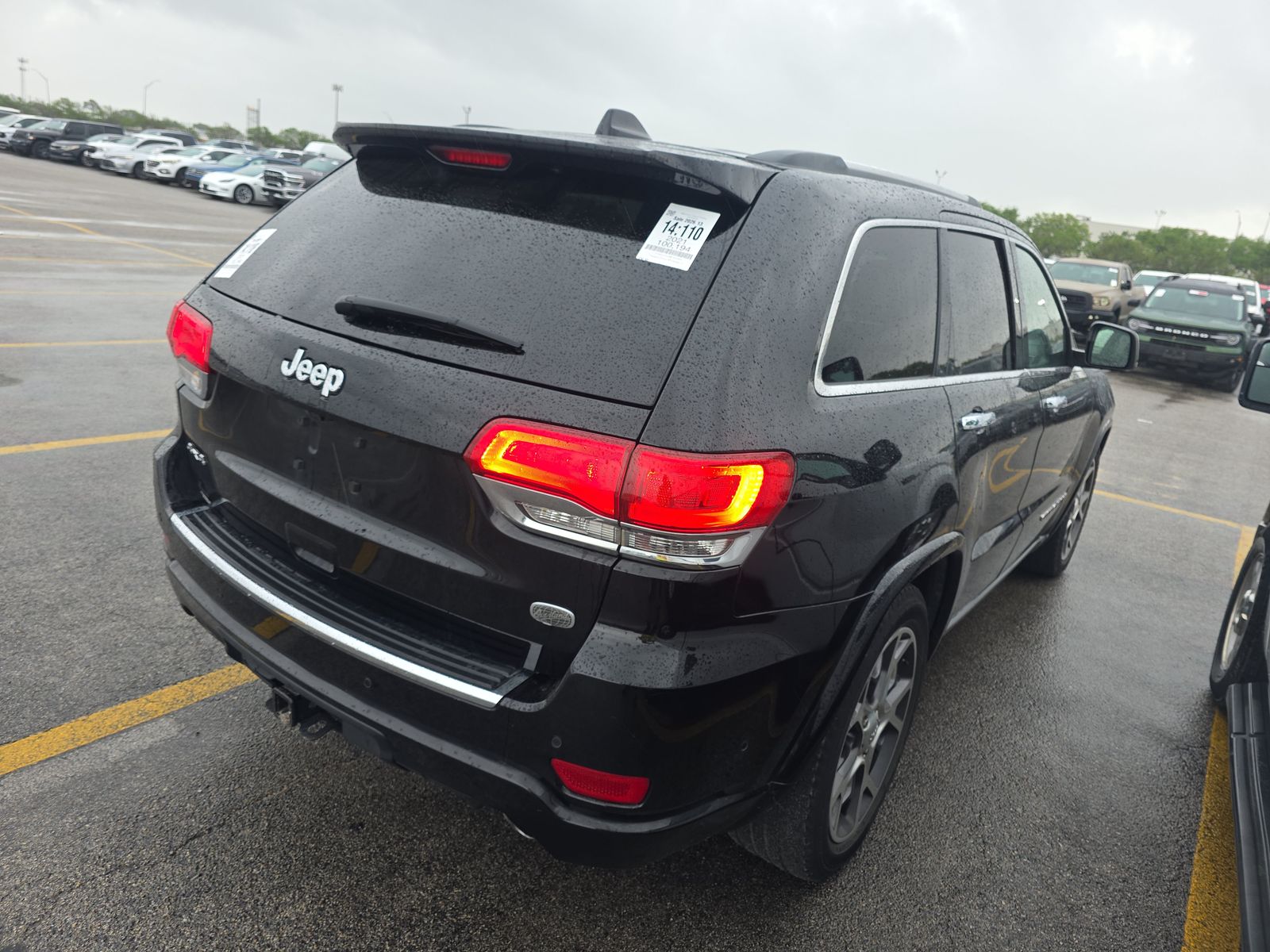 JEEP GRAND CHEROKEE - 5