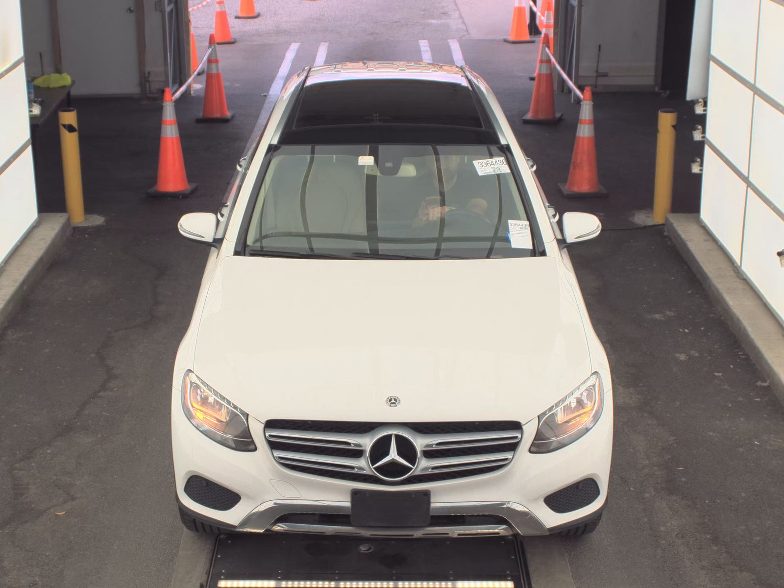 MERCEDES-BENZ GLC-CLASS - 3