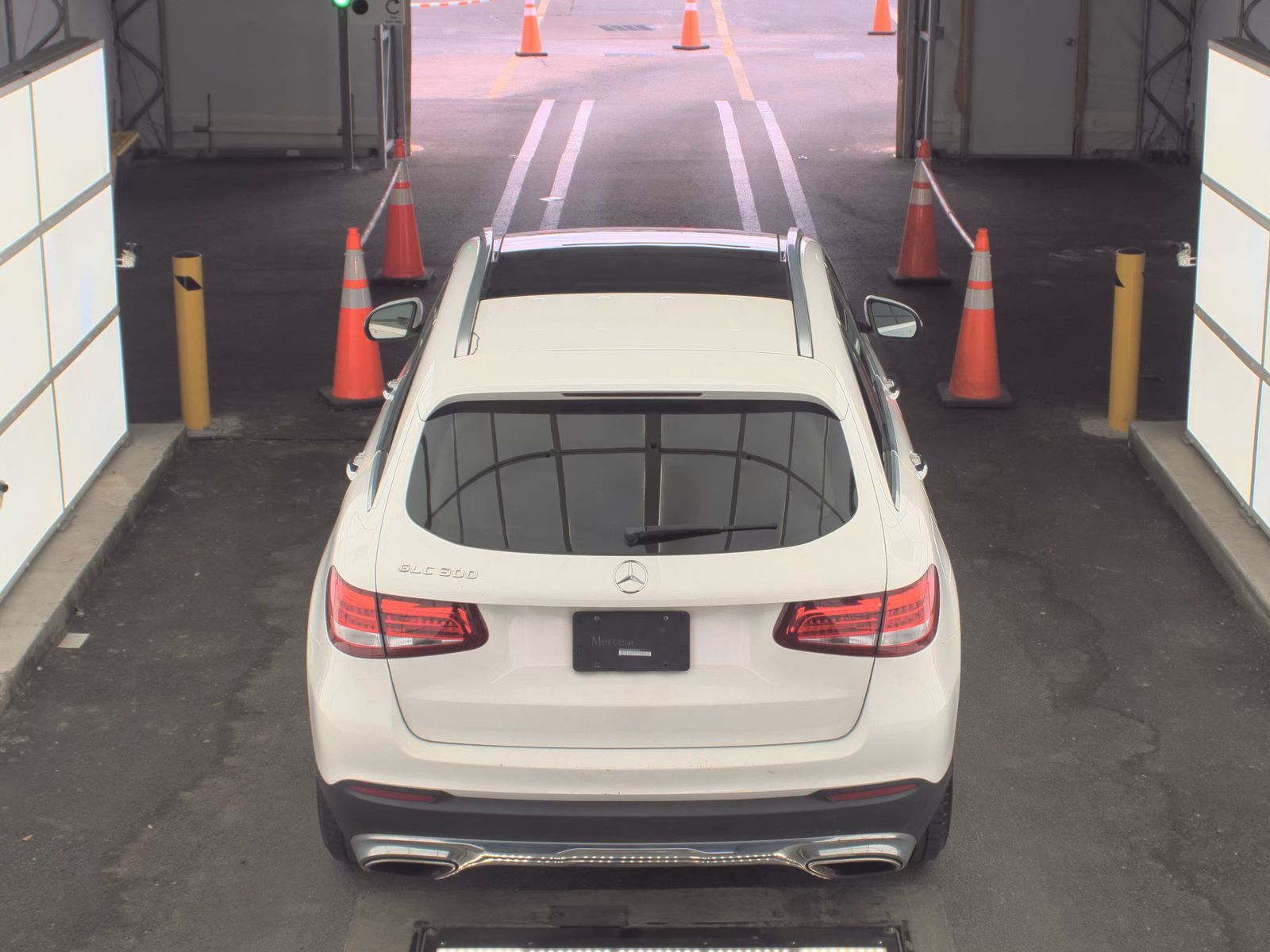 MERCEDES-BENZ GLC-CLASS - 6