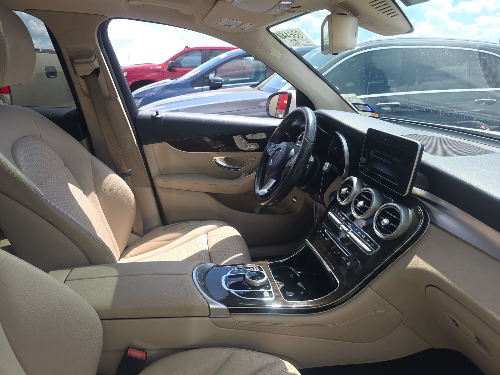 MERCEDES-BENZ GLC-CLASS - 9