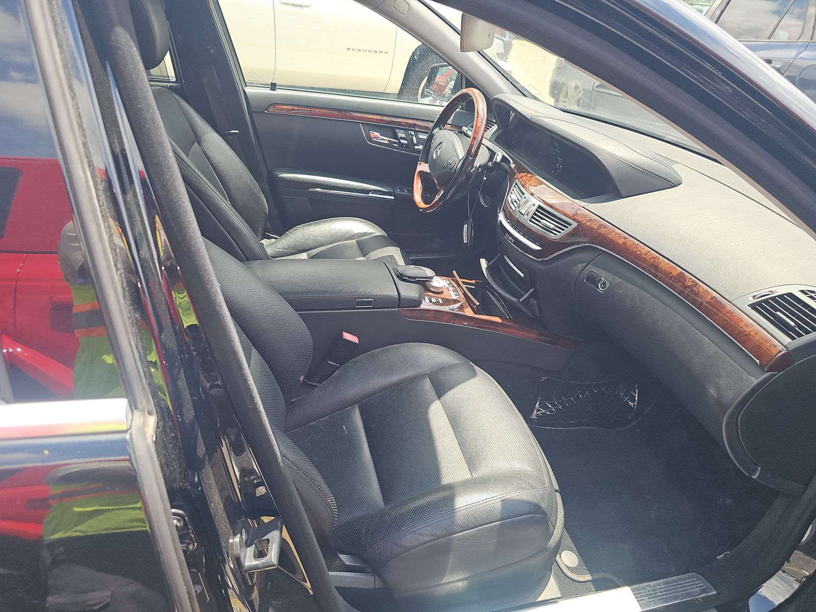 MERCEDES-BENZ S-CLASS - 9