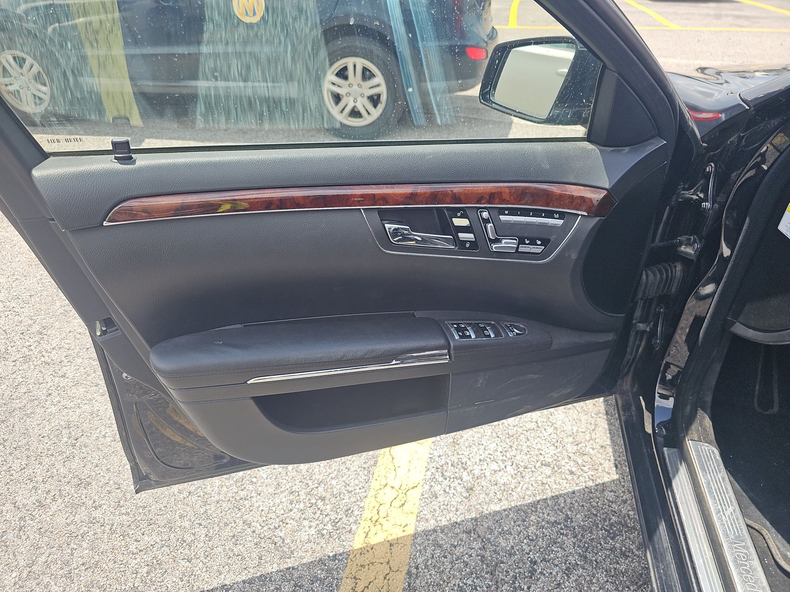 MERCEDES-BENZ S-CLASS - 10