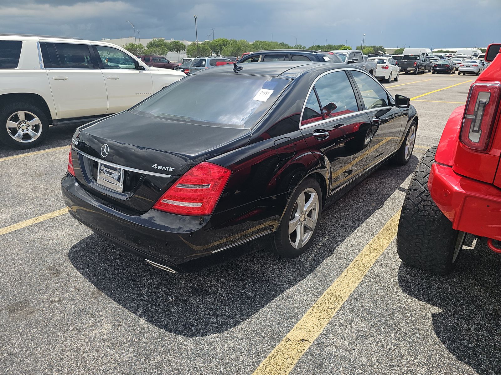 MERCEDES-BENZ S-CLASS - 5
