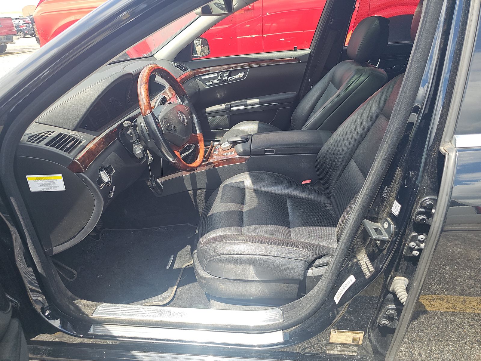 MERCEDES-BENZ S-CLASS - 8