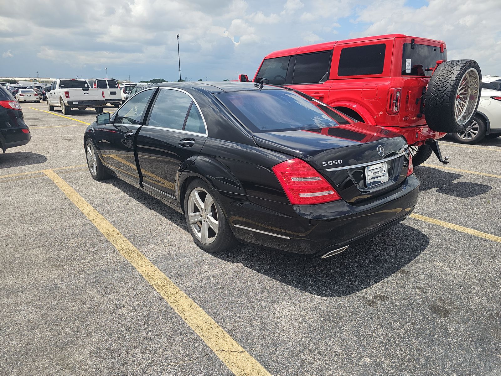MERCEDES-BENZ S-CLASS - 7