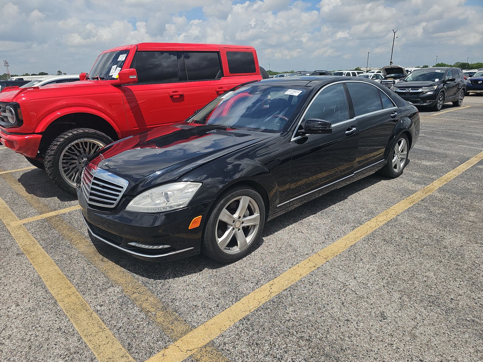 MERCEDES-BENZ S-CLASS - 1