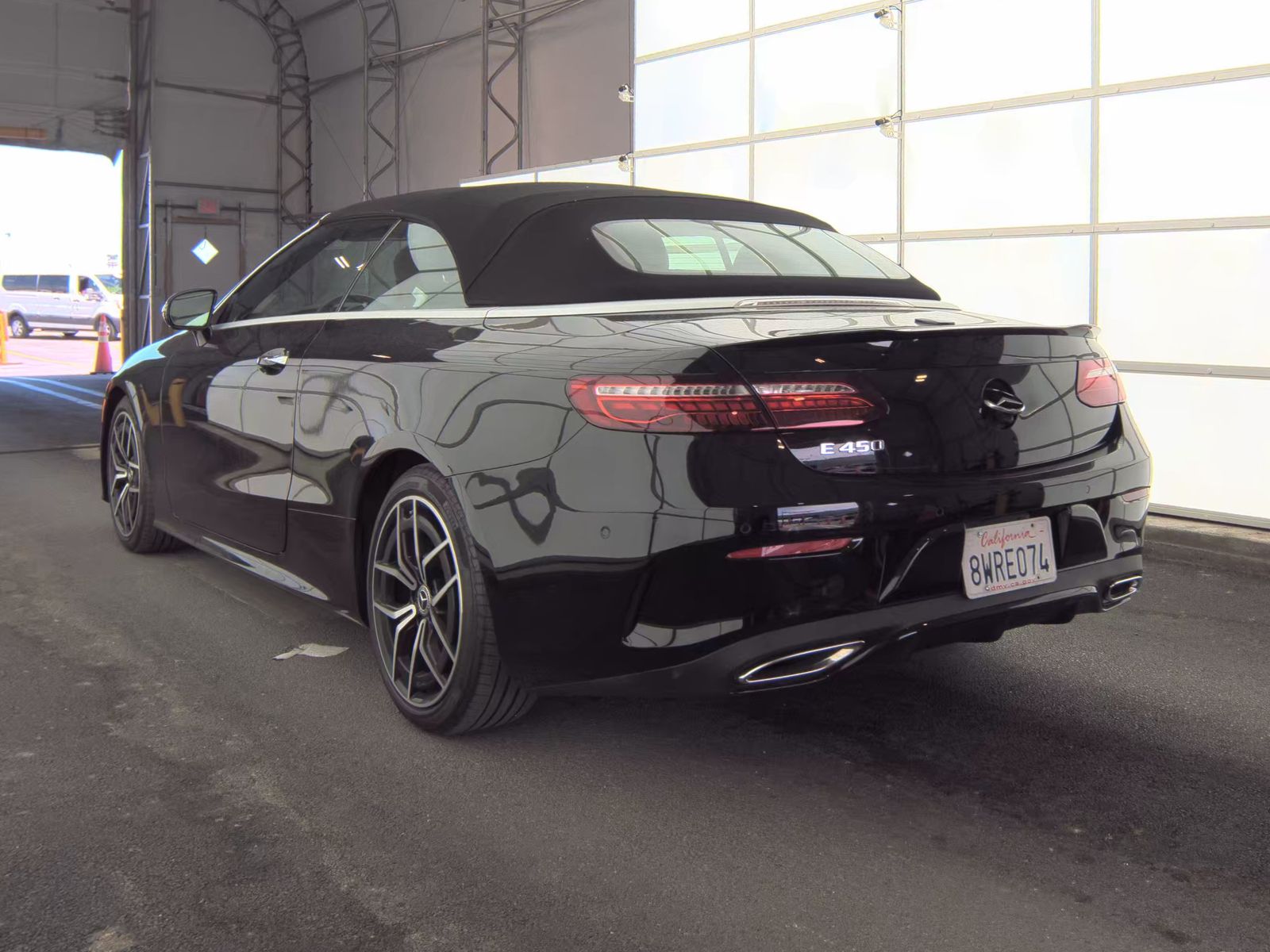 MERCEDES-BENZ E-CLASS - 7