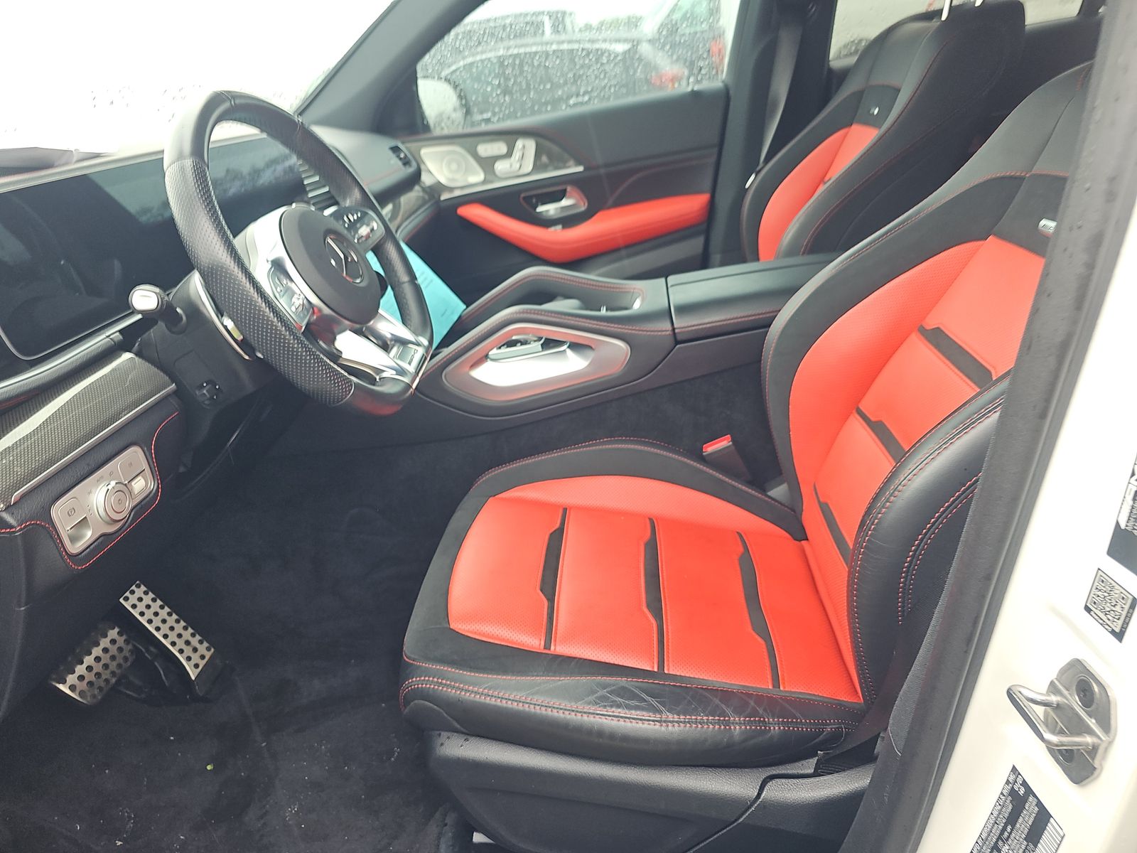 MERCEDES-BENZ GLE-CLASS - 8