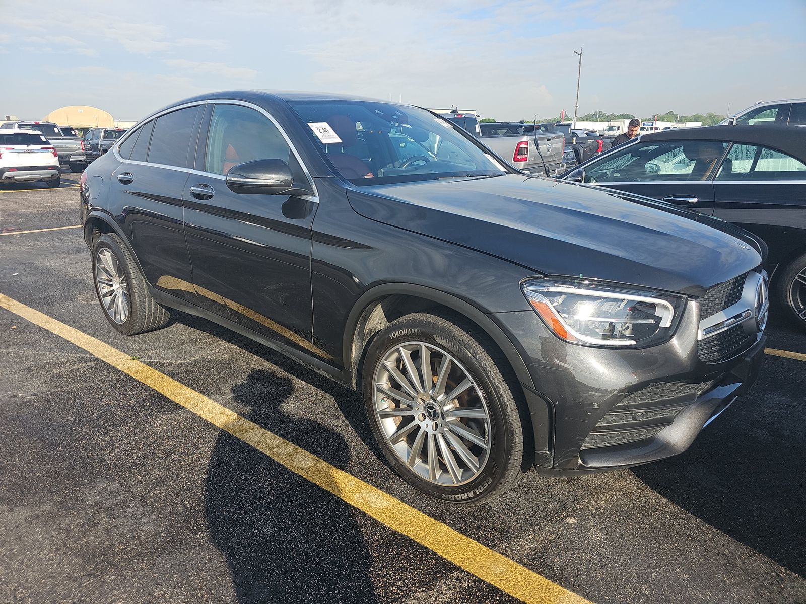 MERCEDES-BENZ GLC-CLASS - 4