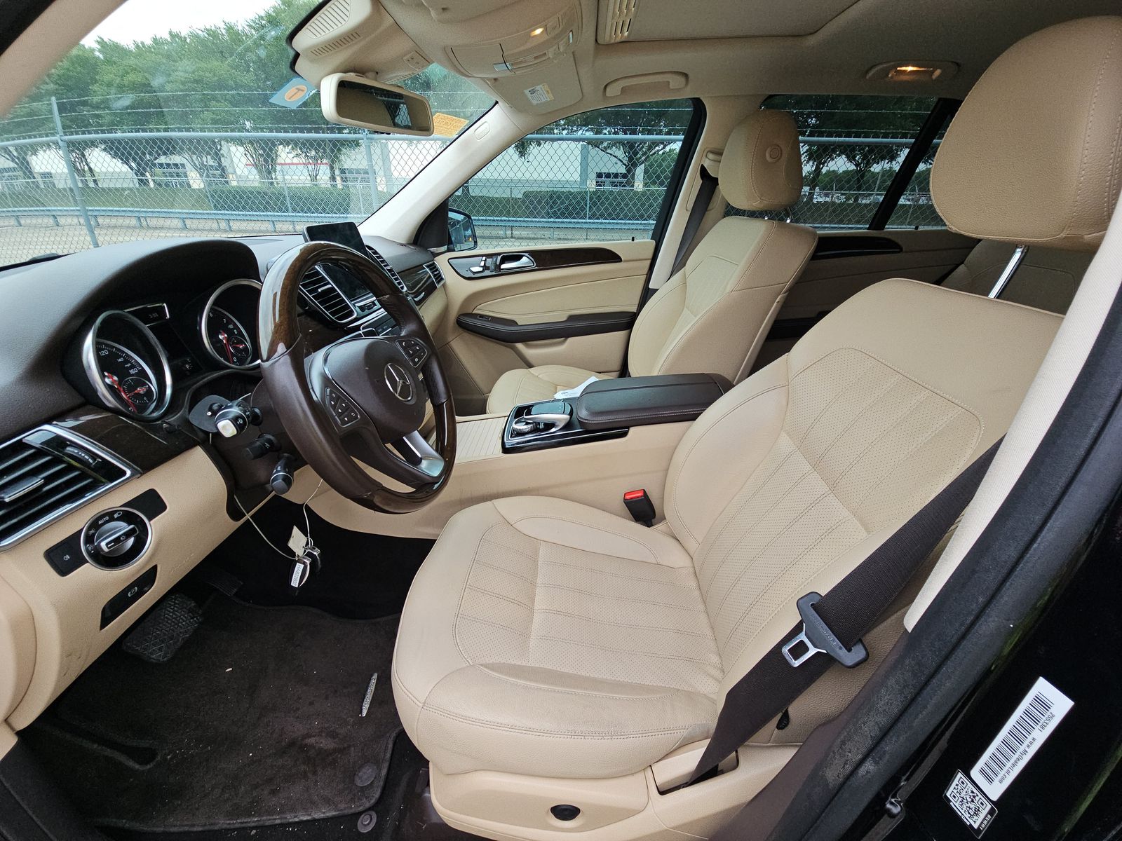 MERCEDES-BENZ GLE - 8