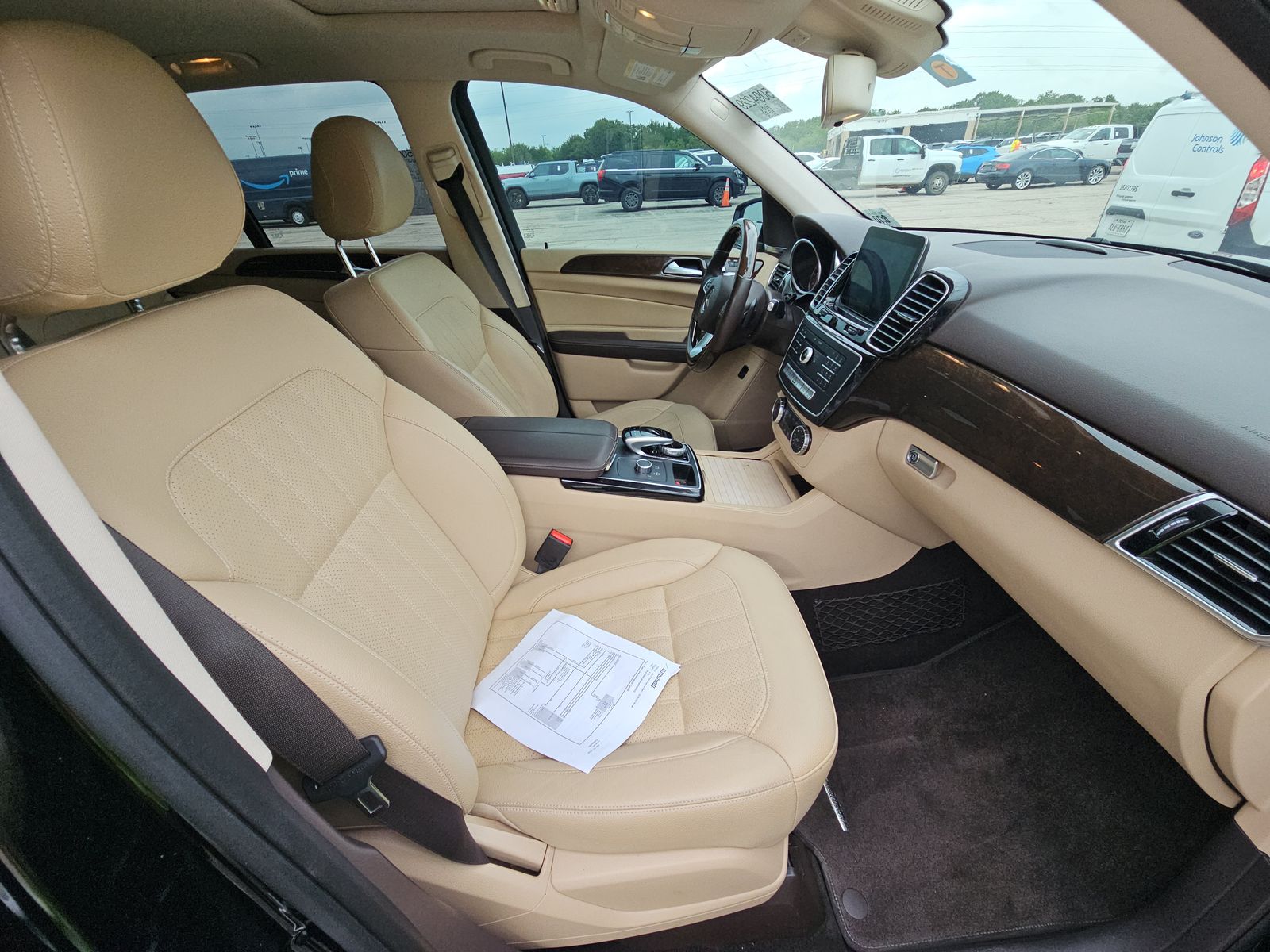 MERCEDES-BENZ GLE - 9