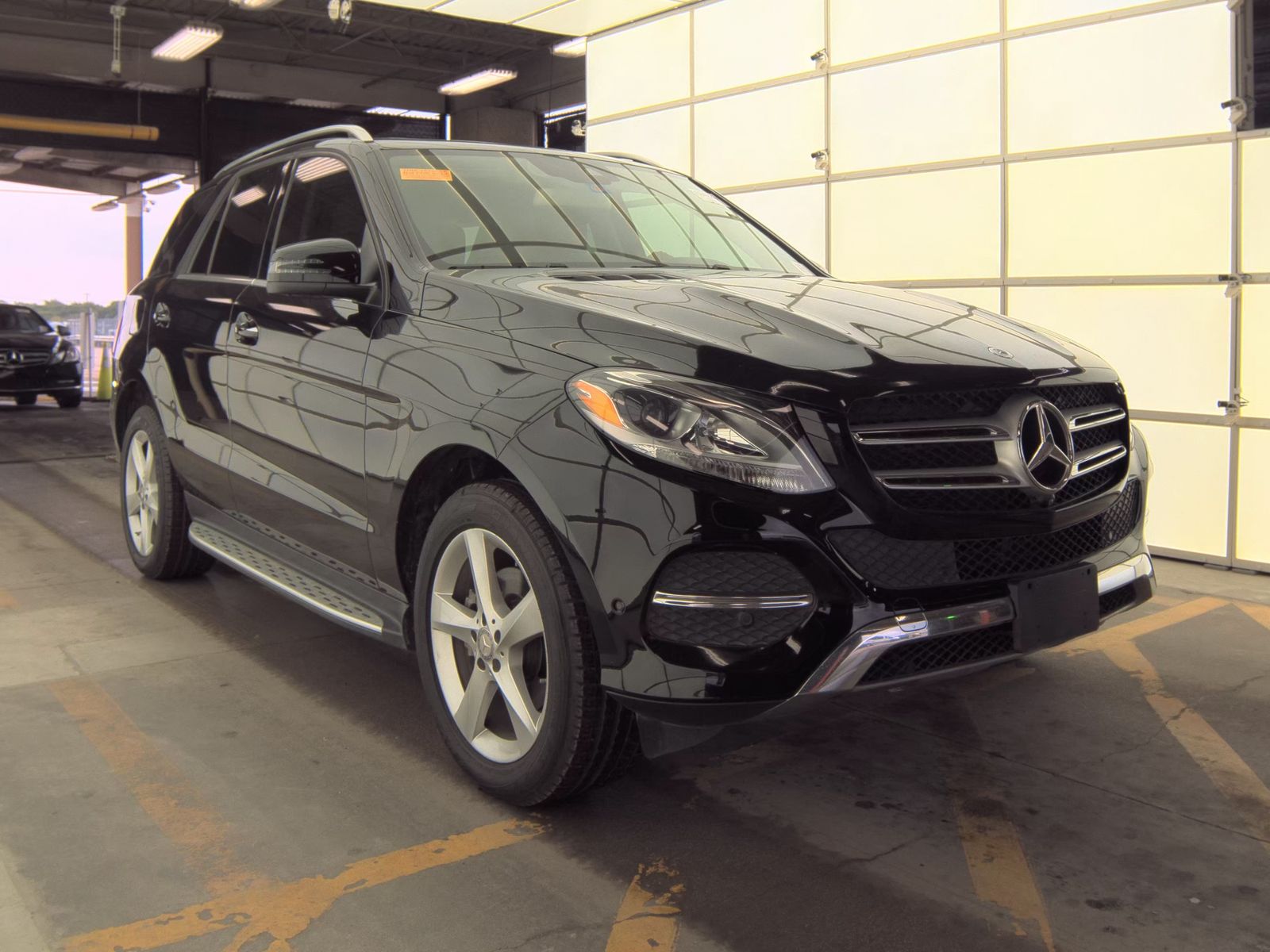 MERCEDES-BENZ GLE - 4