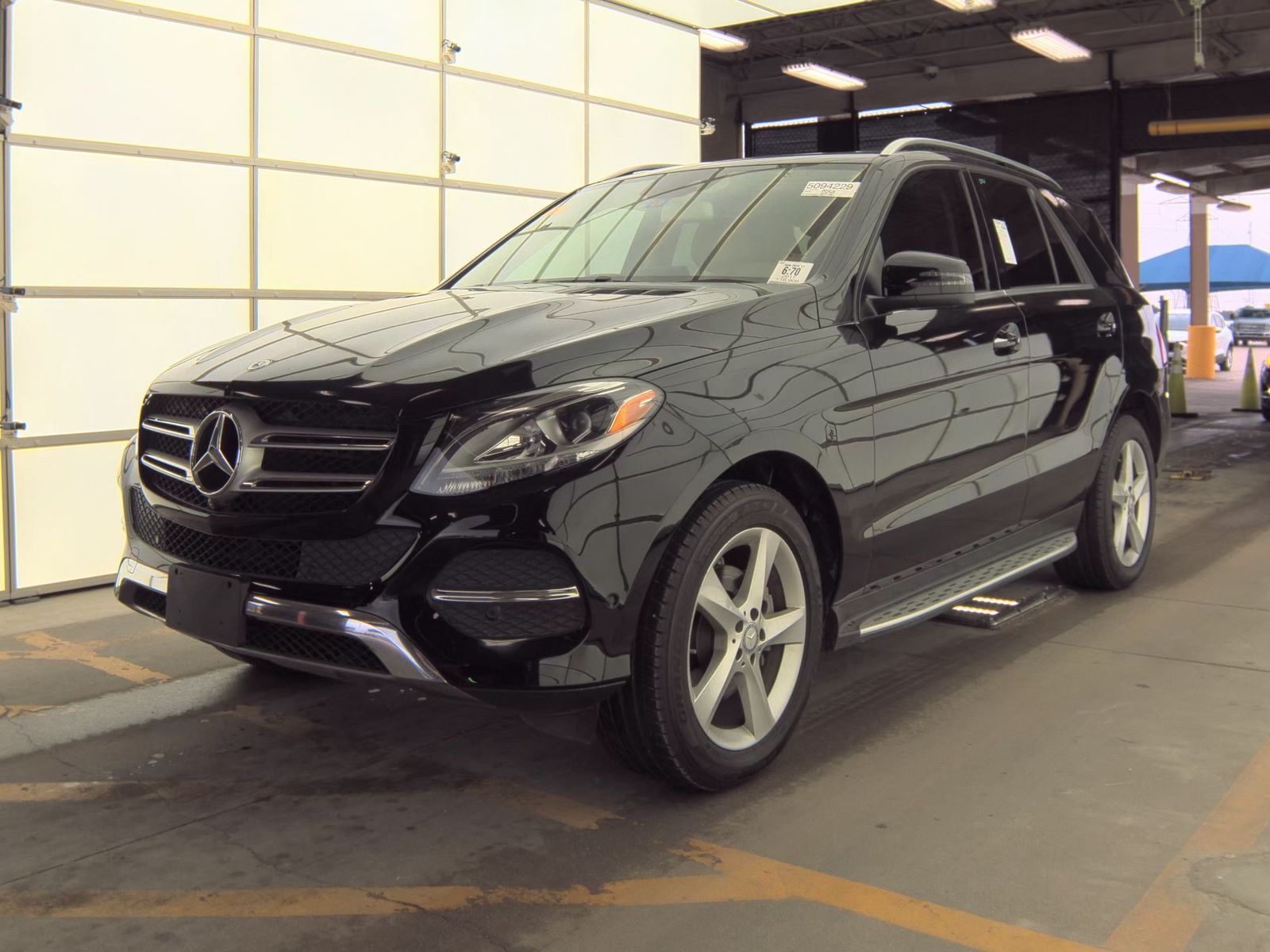 MERCEDES-BENZ GLE - 1