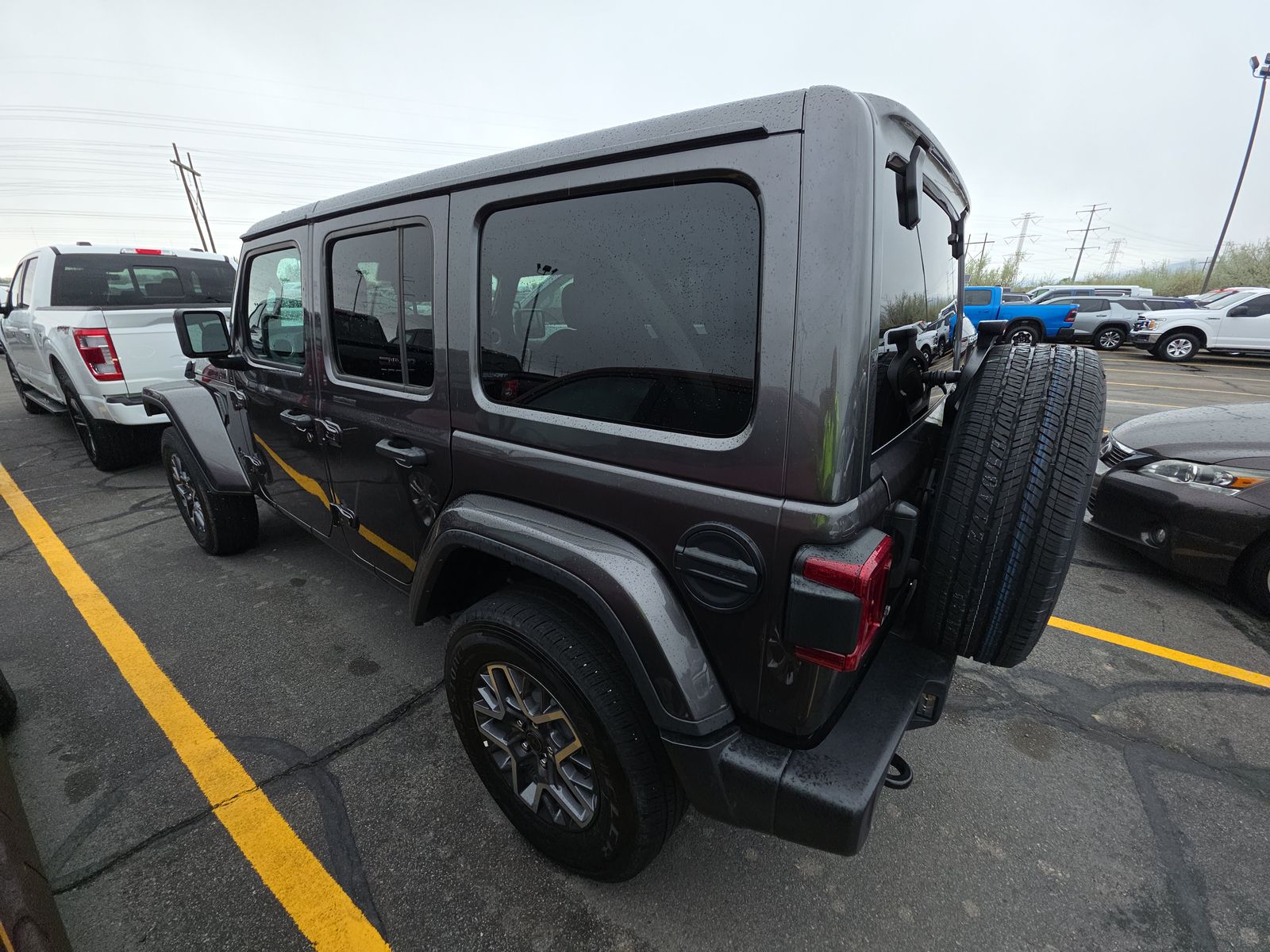 JEEP WRANGLER - 7