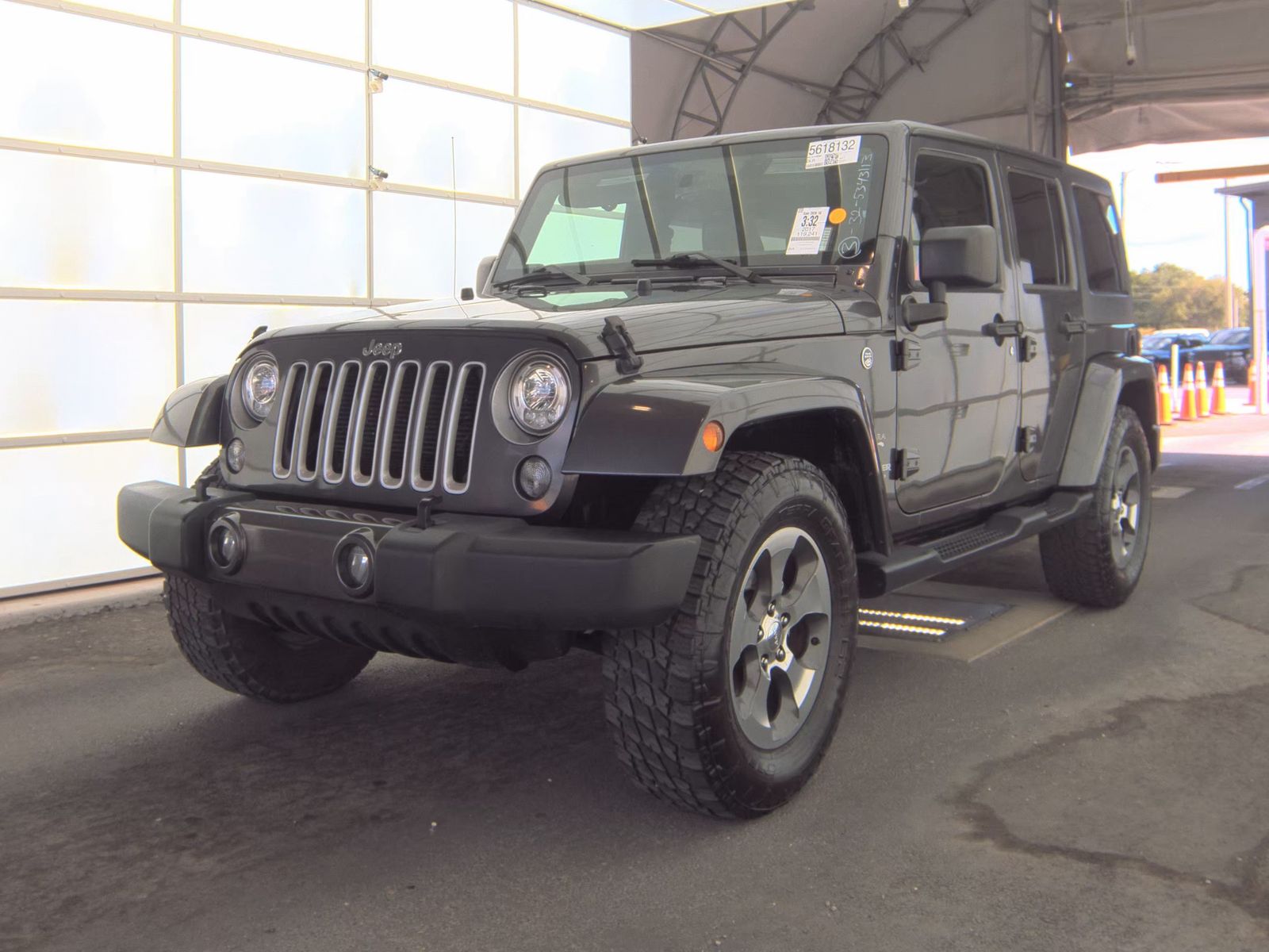 JEEP WRANGLER - 1