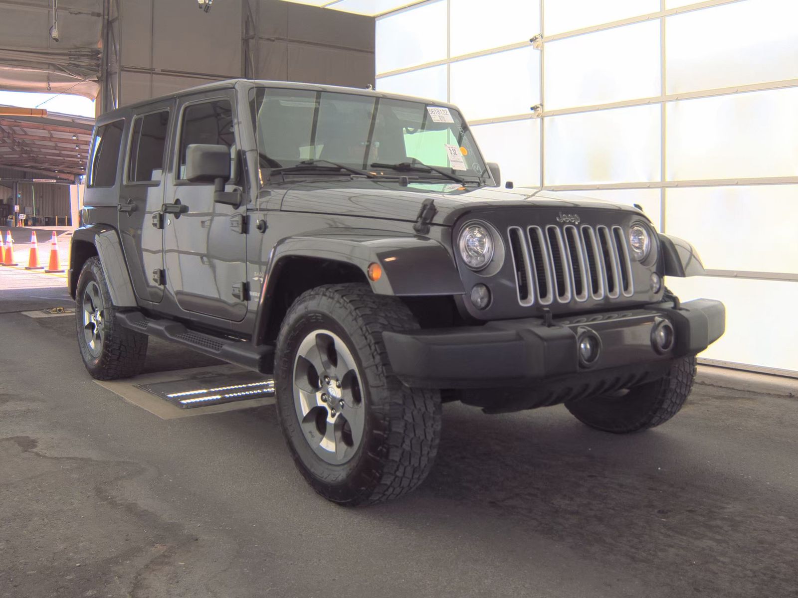 JEEP WRANGLER - 5