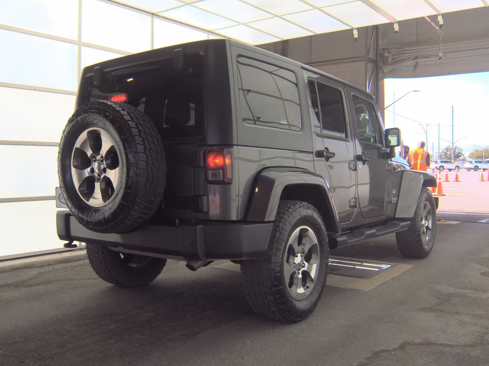 JEEP WRANGLER - 6