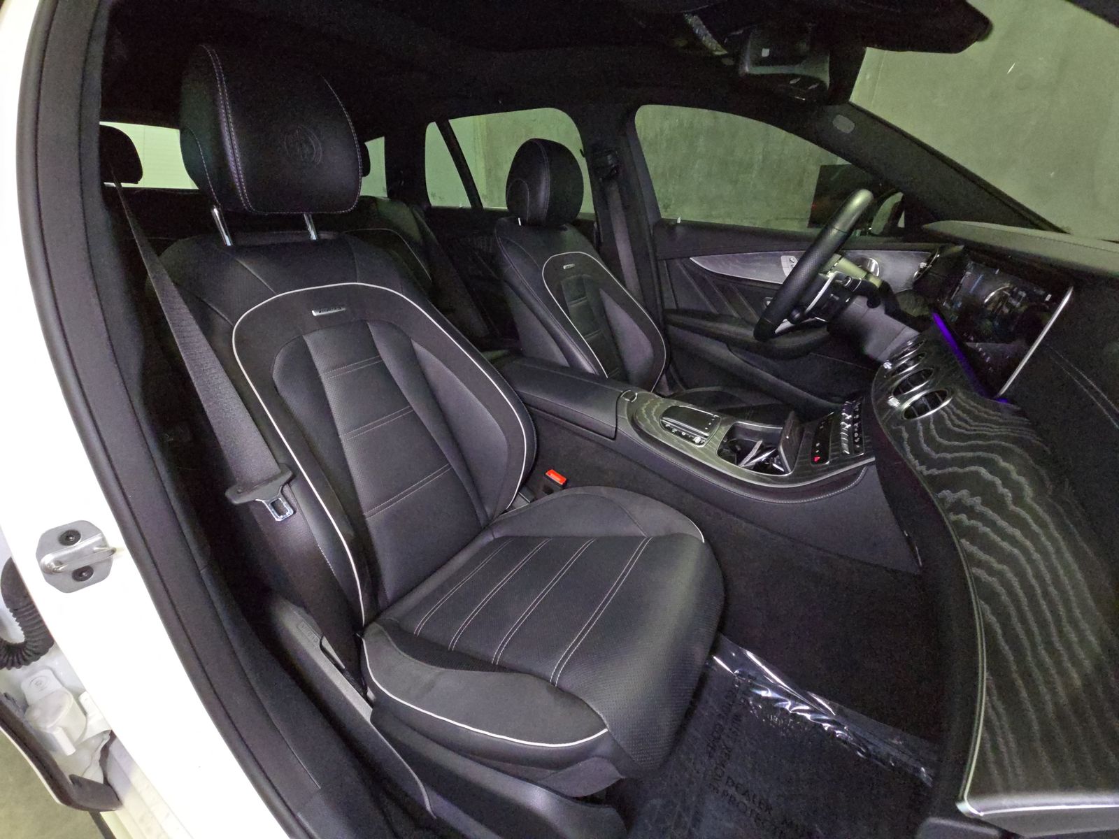 MERCEDES-BENZ E-CLASS AMG - 9