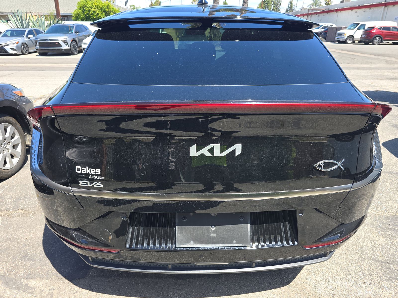 KIA EV9 - 6