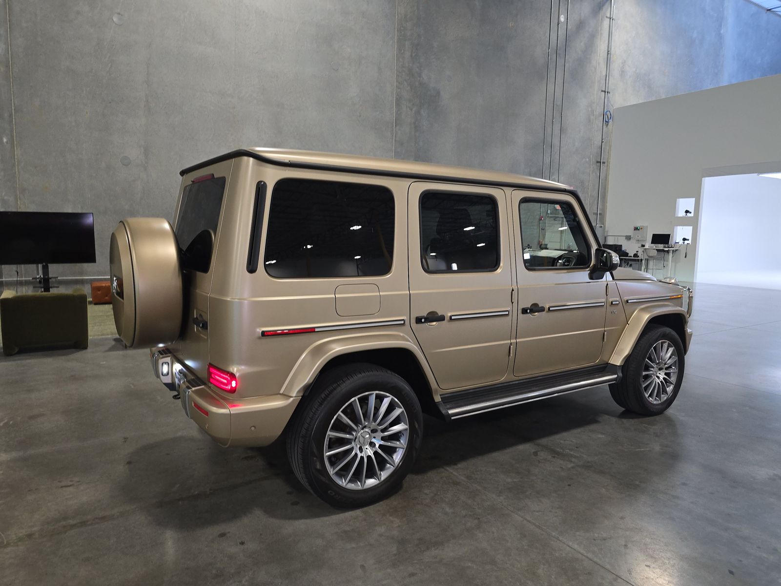 MERCEDES-BENZ G-CLASS - 5