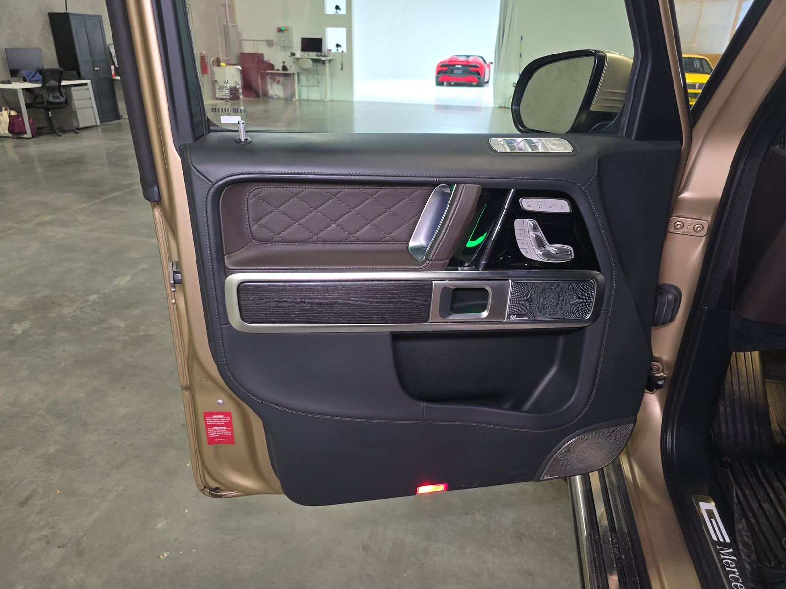 MERCEDES-BENZ G-CLASS - 10