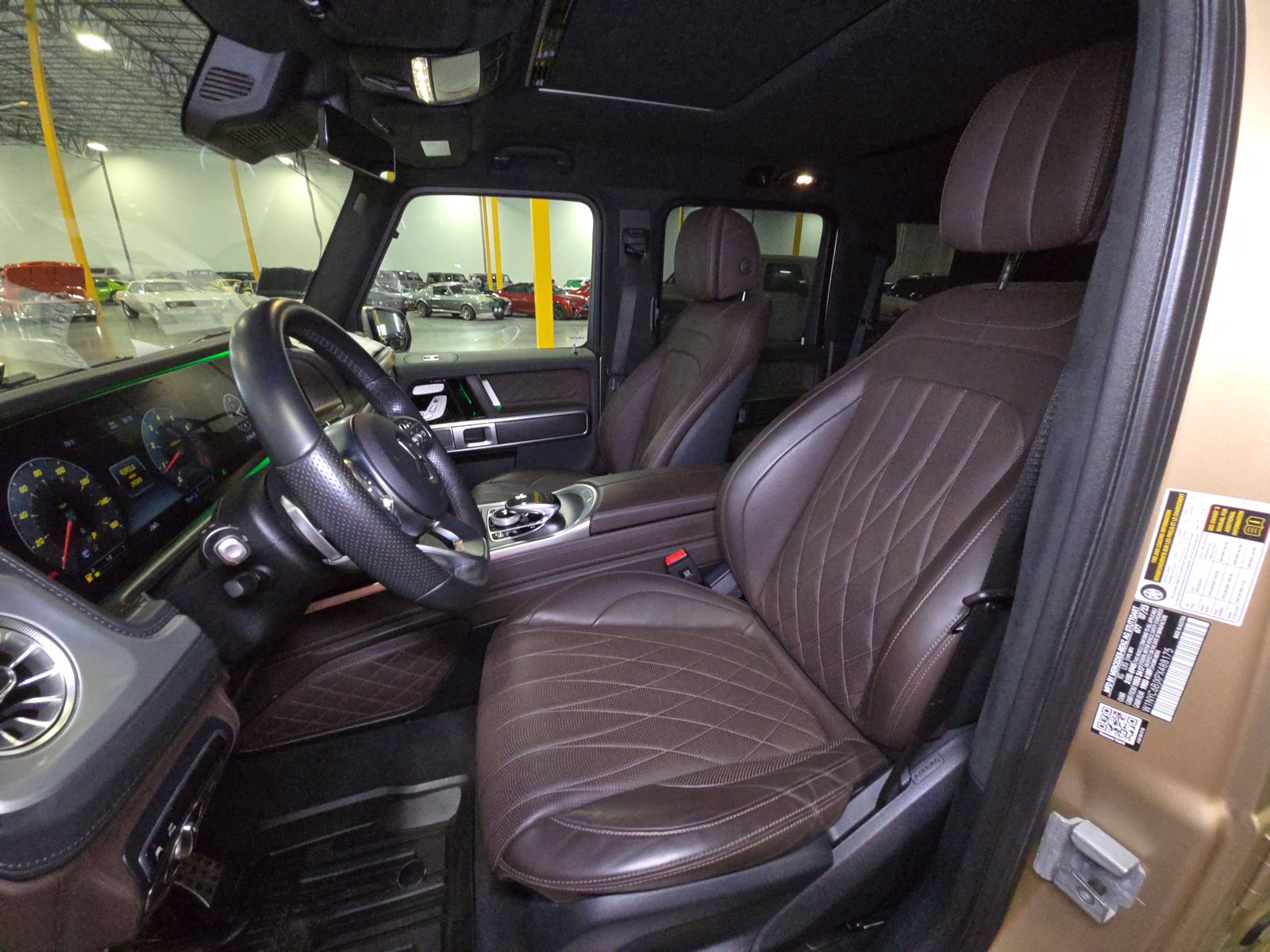 MERCEDES-BENZ G-CLASS - 8