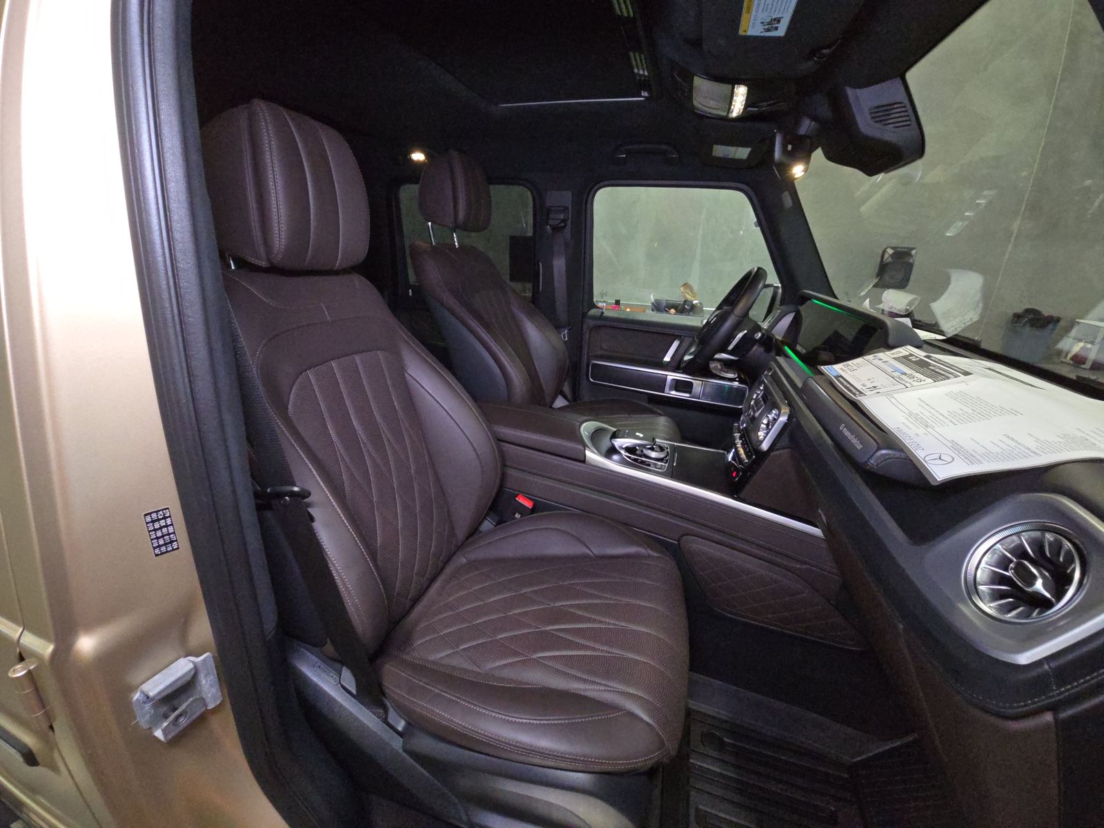 MERCEDES-BENZ G-CLASS - 9