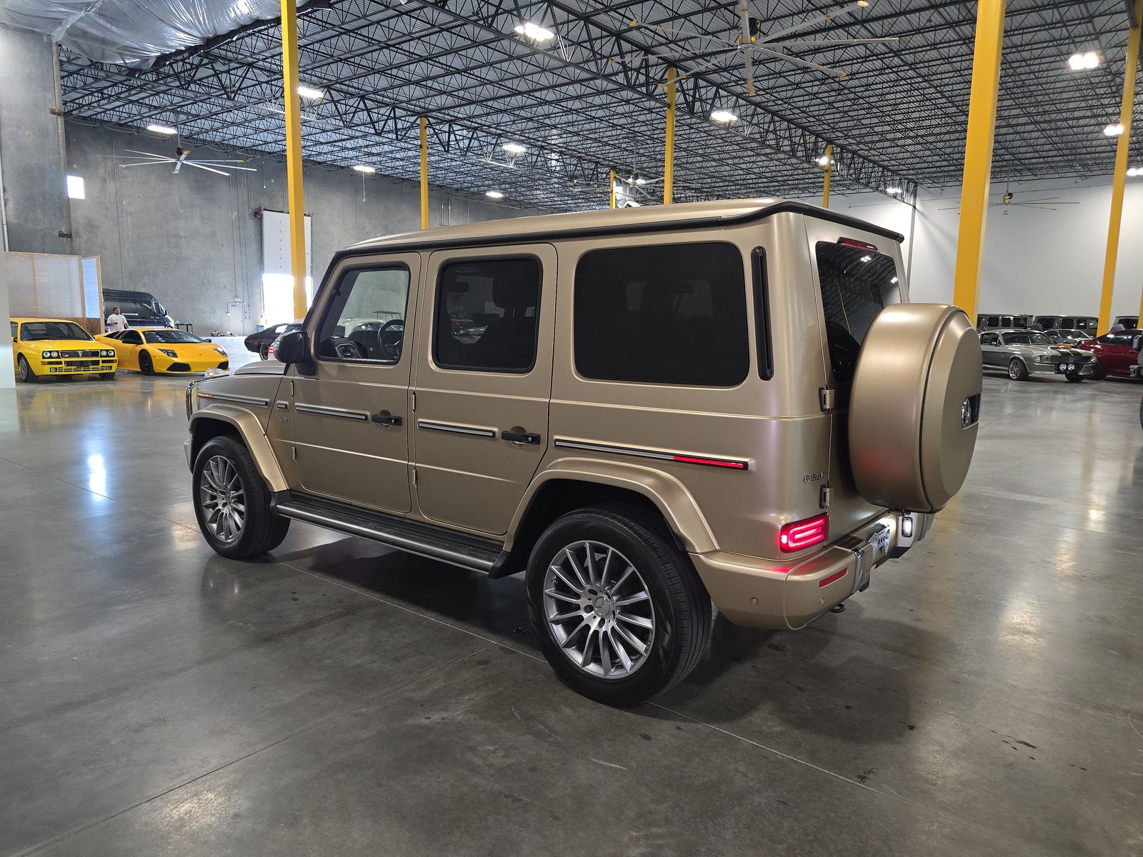 MERCEDES-BENZ G-CLASS - 7