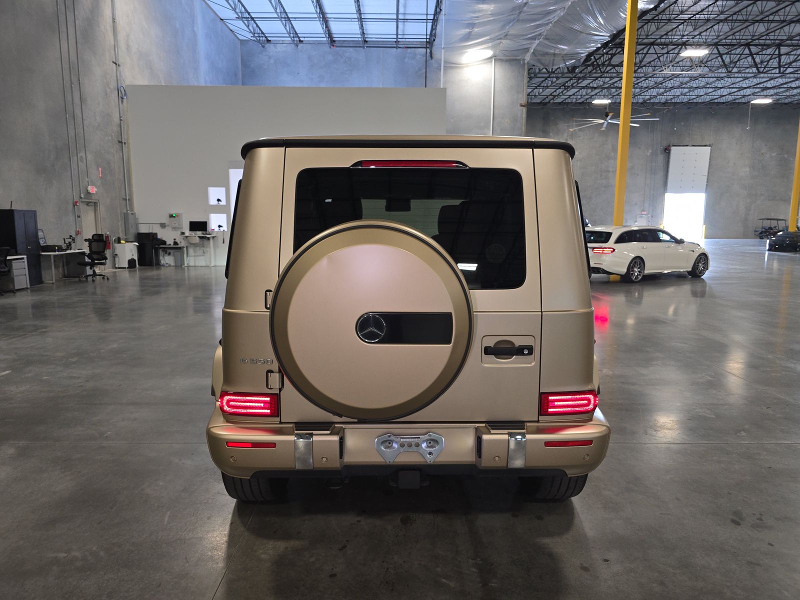 MERCEDES-BENZ G-CLASS - 6