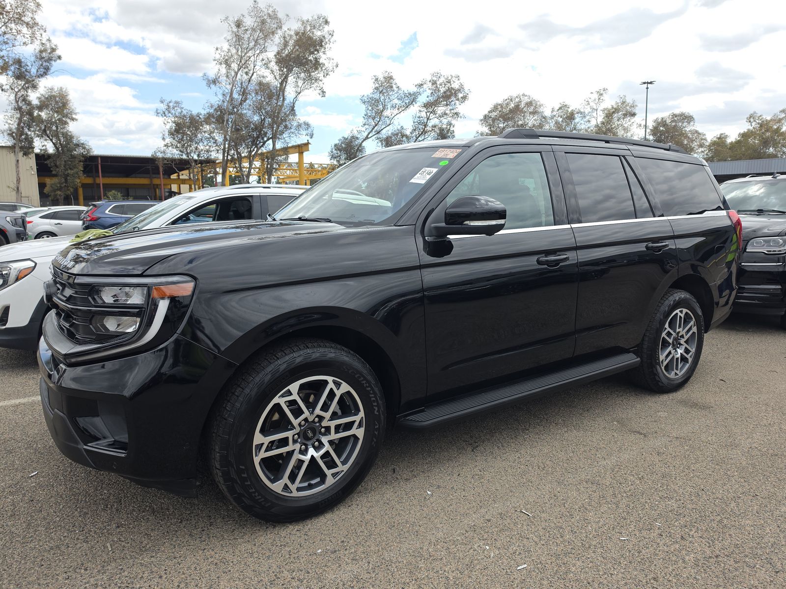 FORD EXPEDITION - 1