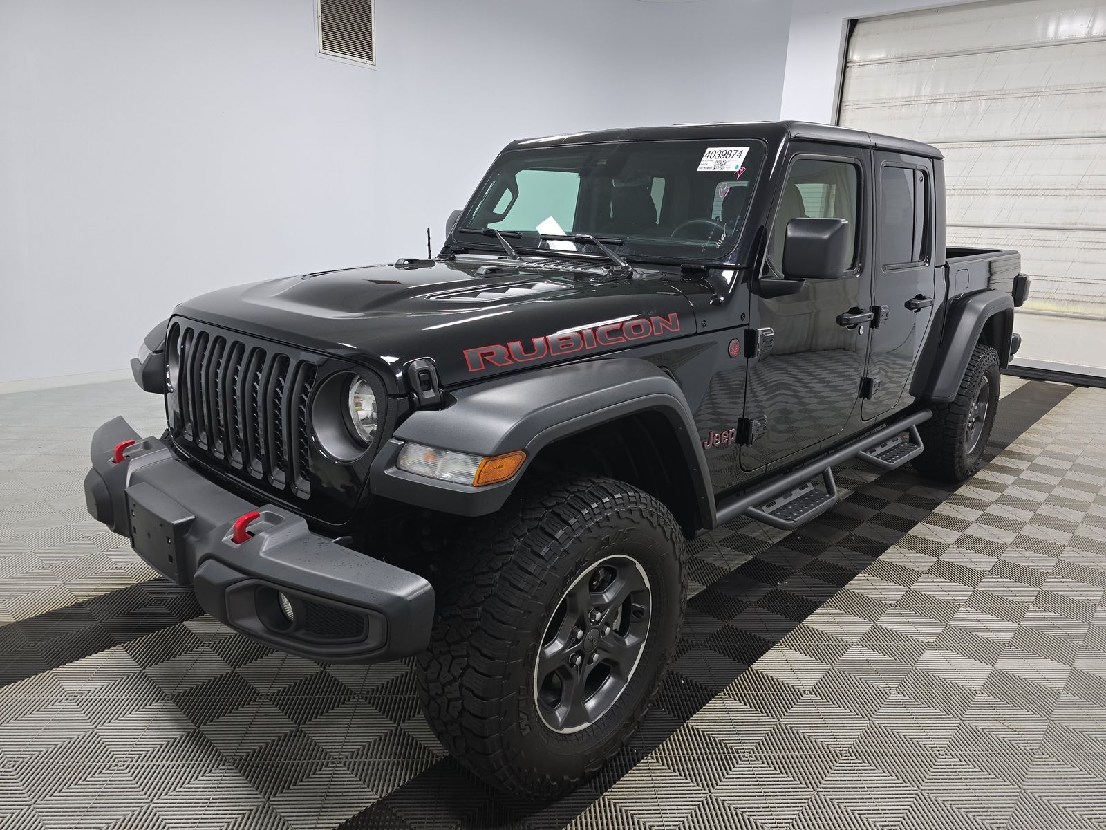 JEEP WRANGLER - 1