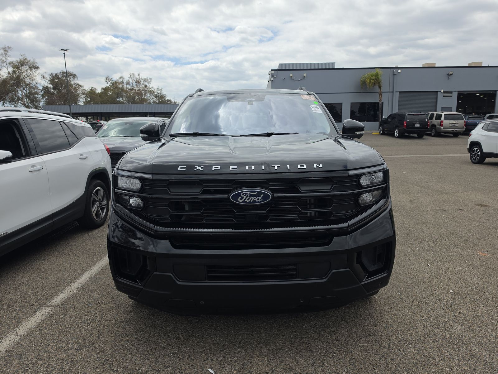 FORD EXPEDITION - 3