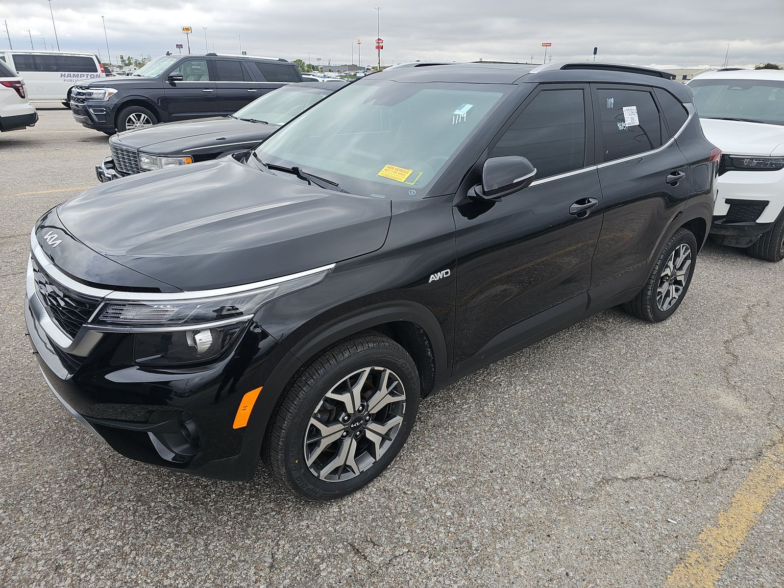 KIA OTHER - 1