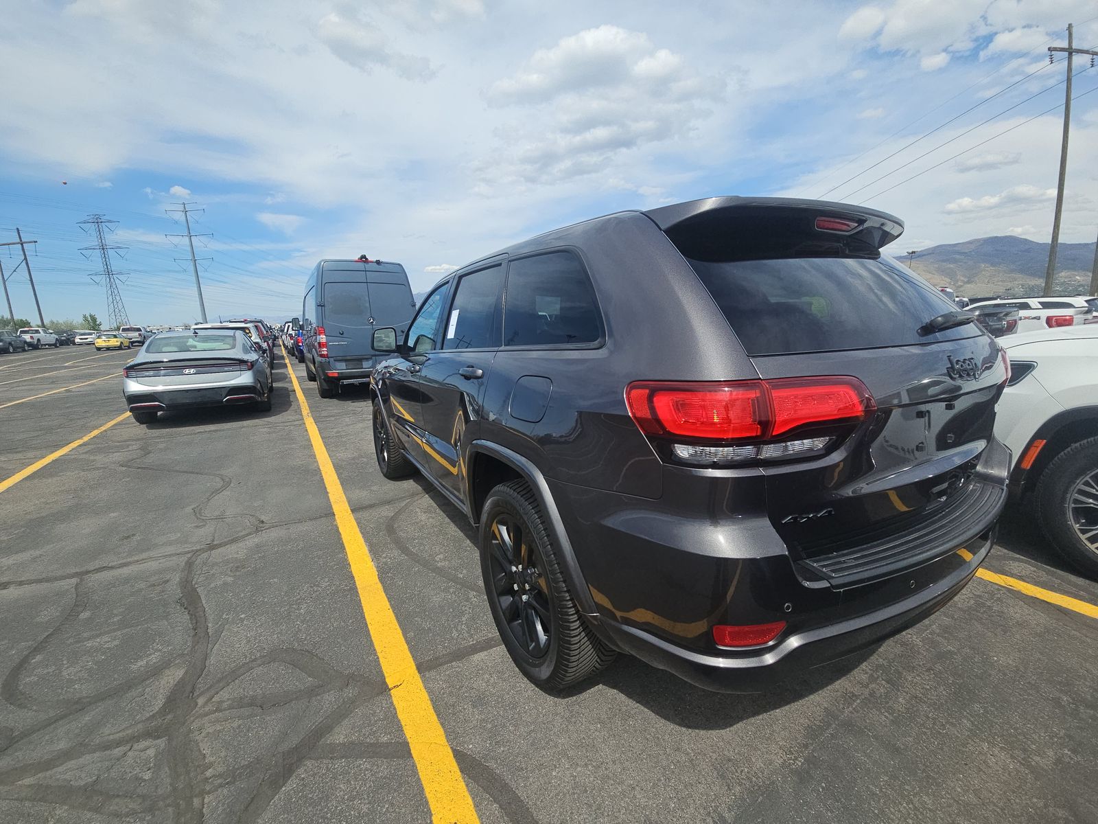 JEEP GRAND CHEROKEE - 7