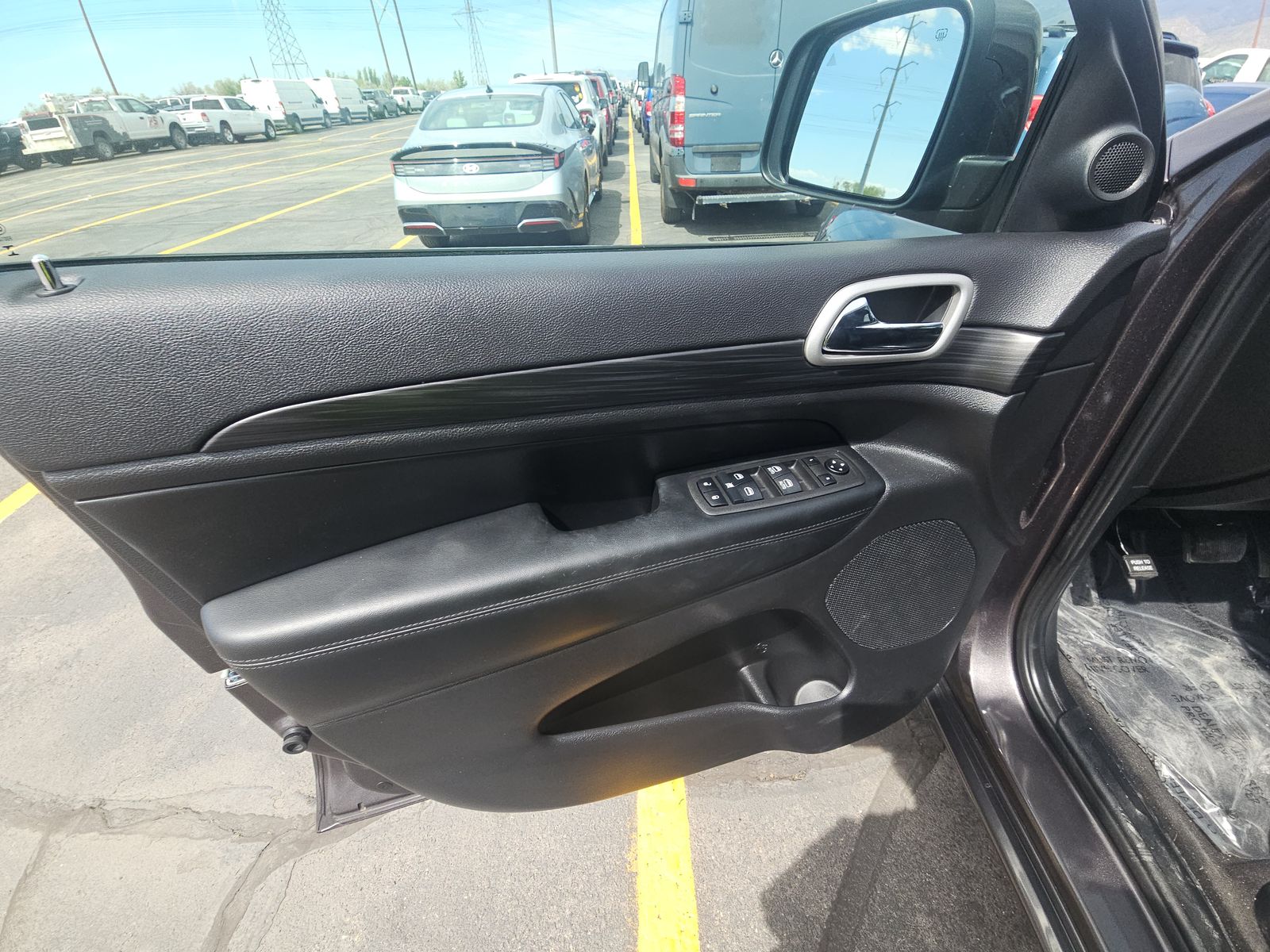 JEEP GRAND CHEROKEE - 10