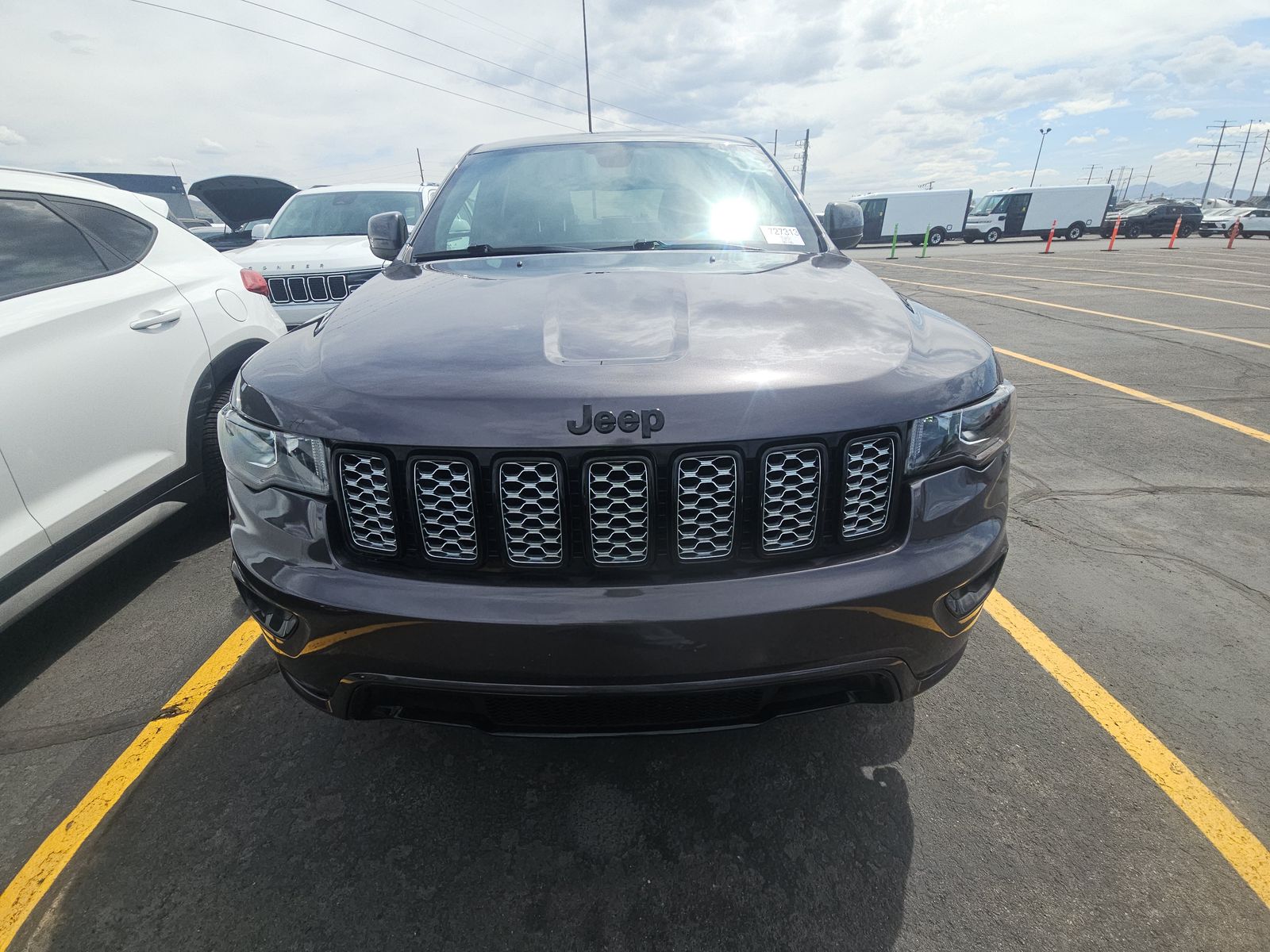 JEEP GRAND CHEROKEE - 3