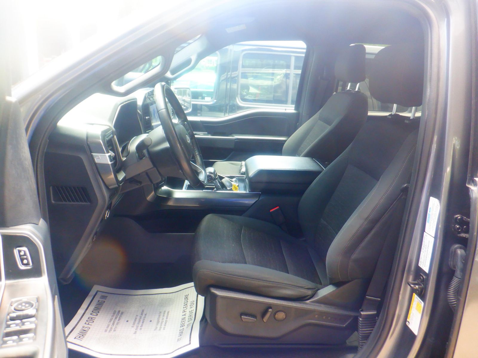 2023 Ford F-150 Hybrid XLT AWD