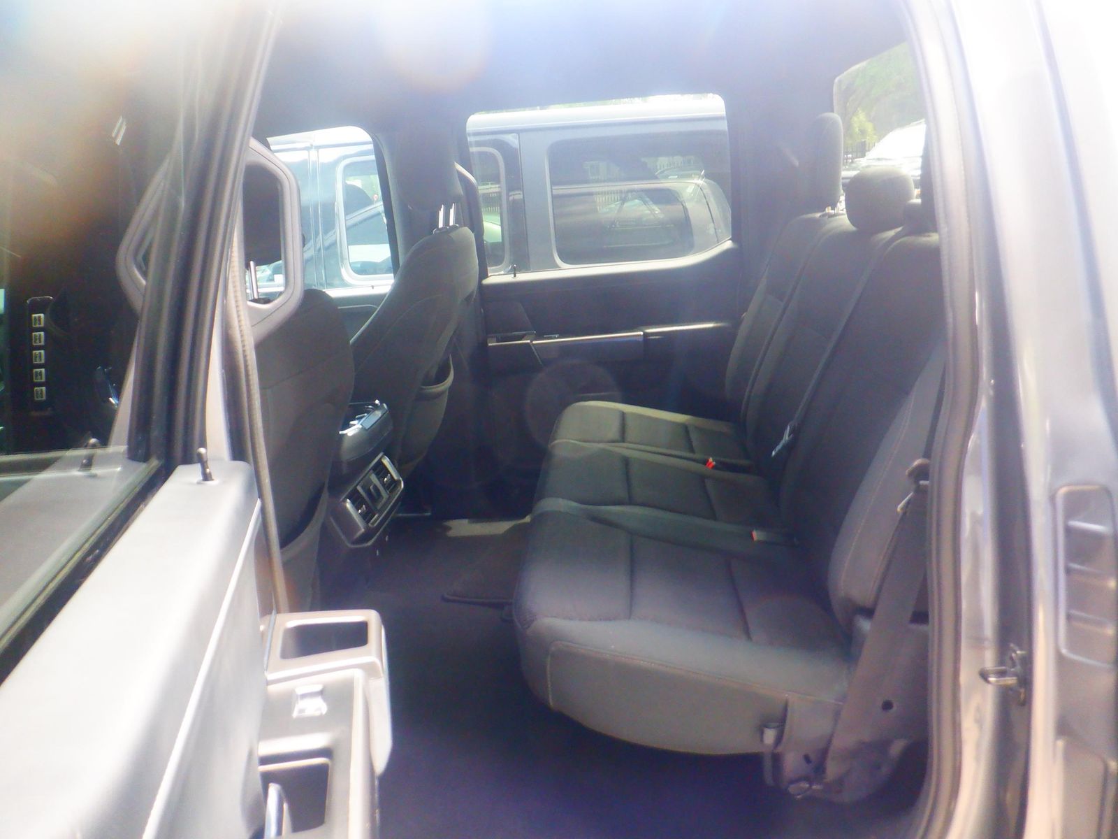 2023 Ford F-150 Hybrid XLT AWD