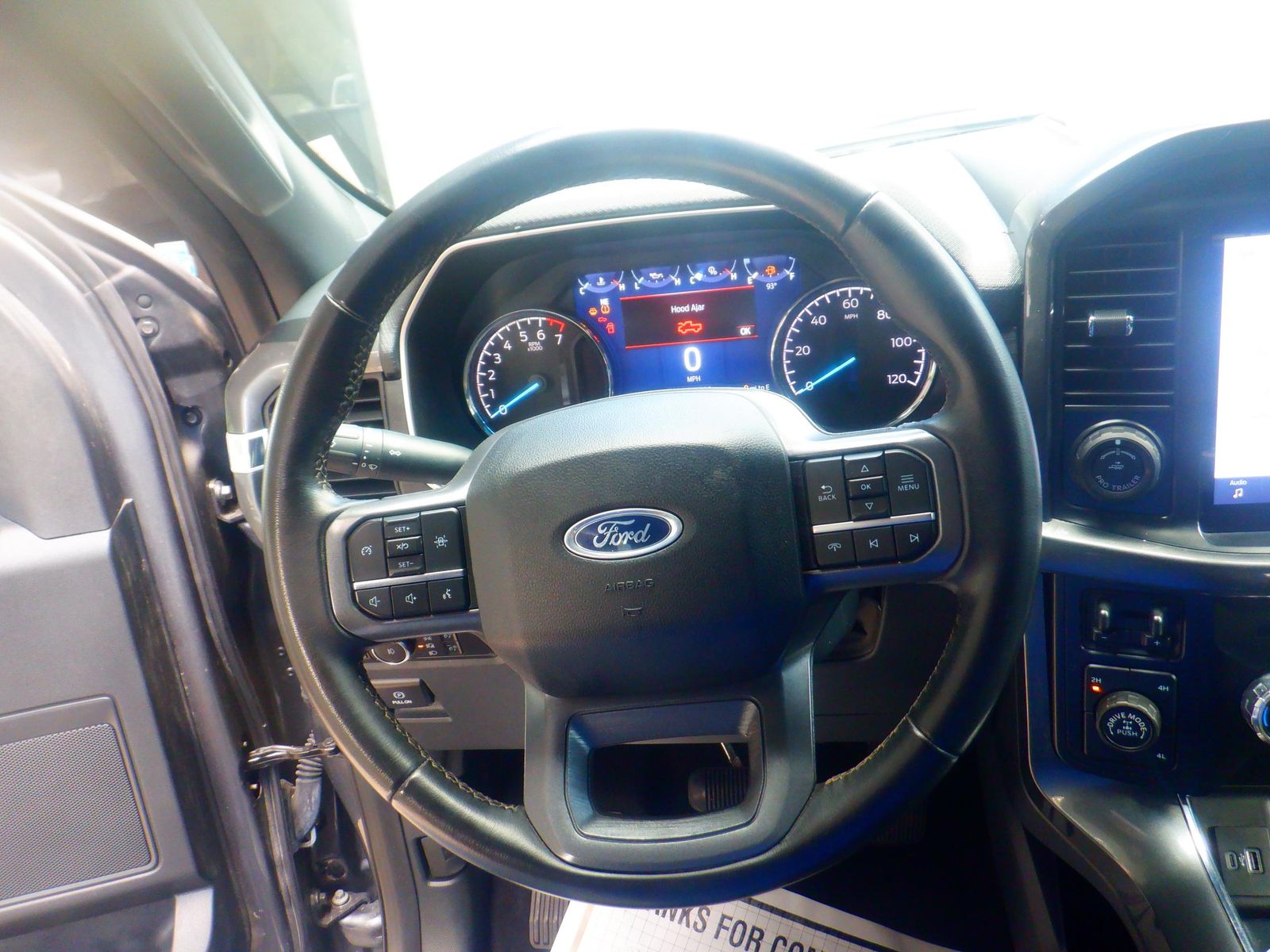 2023 Ford F-150 Hybrid XLT AWD